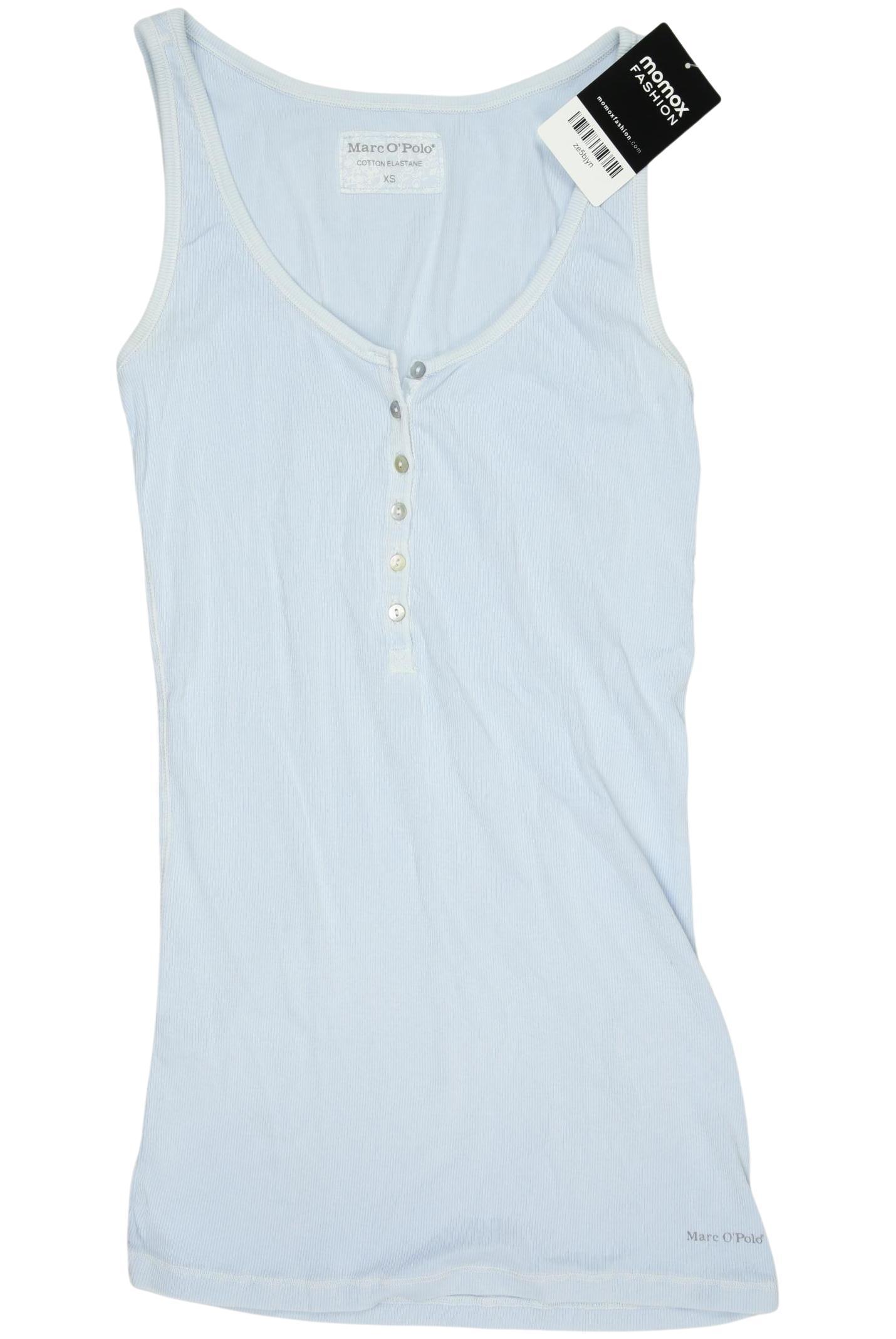 

Marc O Polo Damen Top, hellblau, Gr. 34