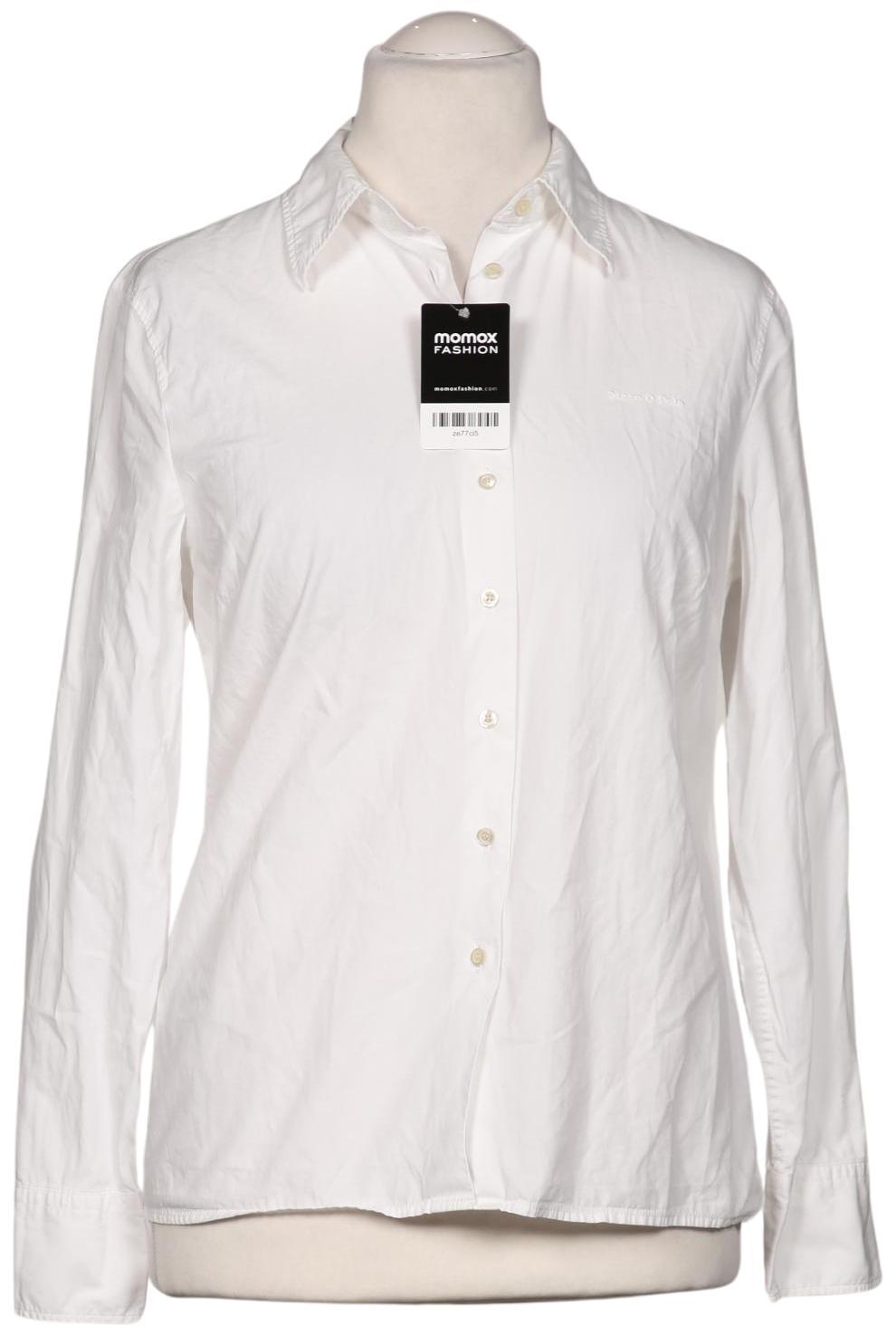 

Marc O Polo Damen Bluse, weiß, Gr. 40
