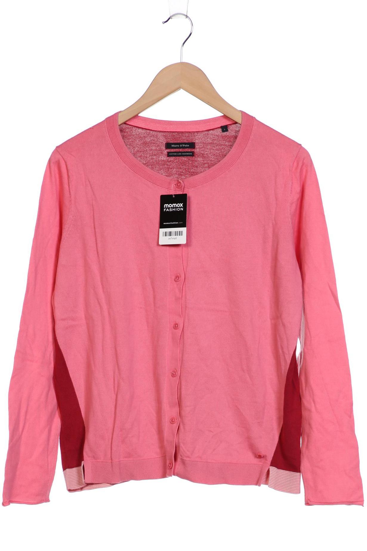 

Marc O Polo Damen Strickjacke, pink, Gr. 42