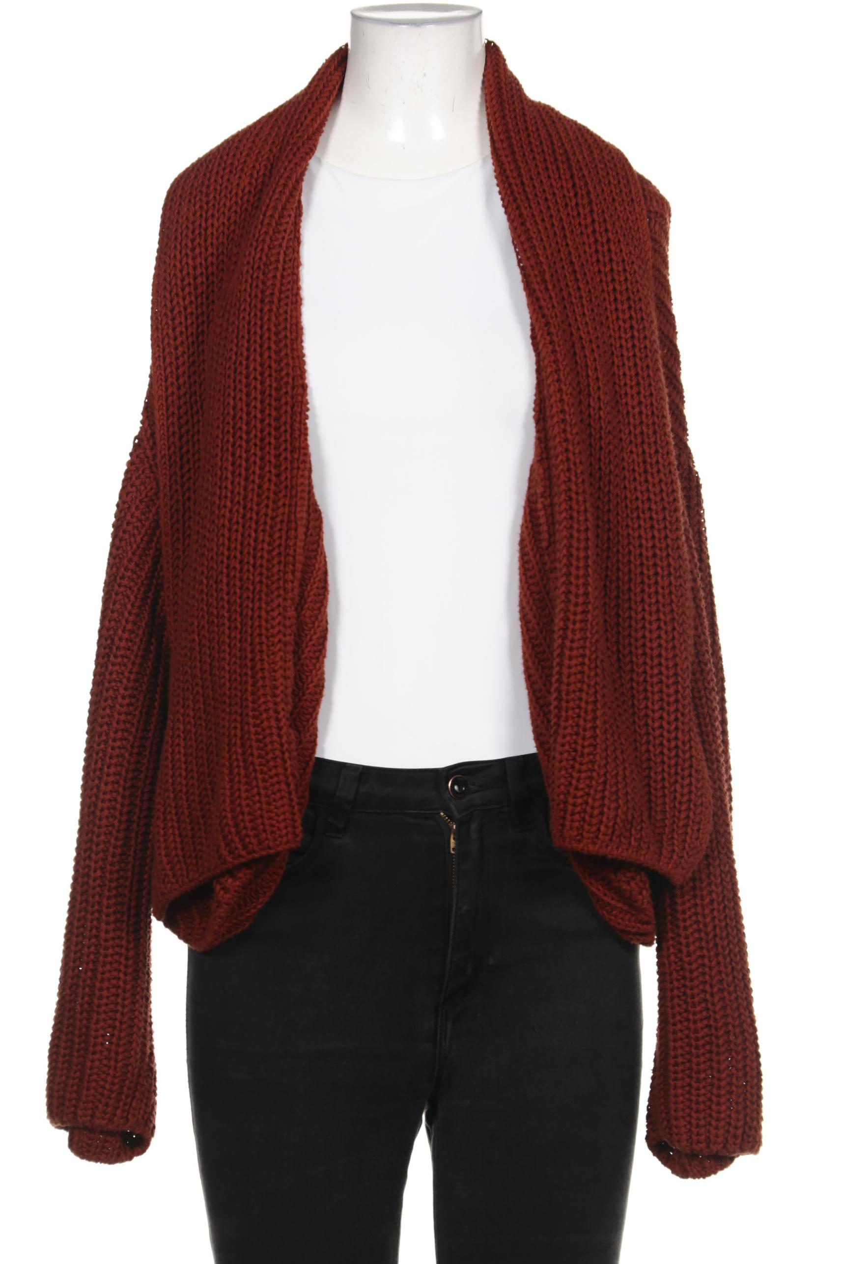 

Marc O Polo Damen Strickjacke, braun, Gr. 36