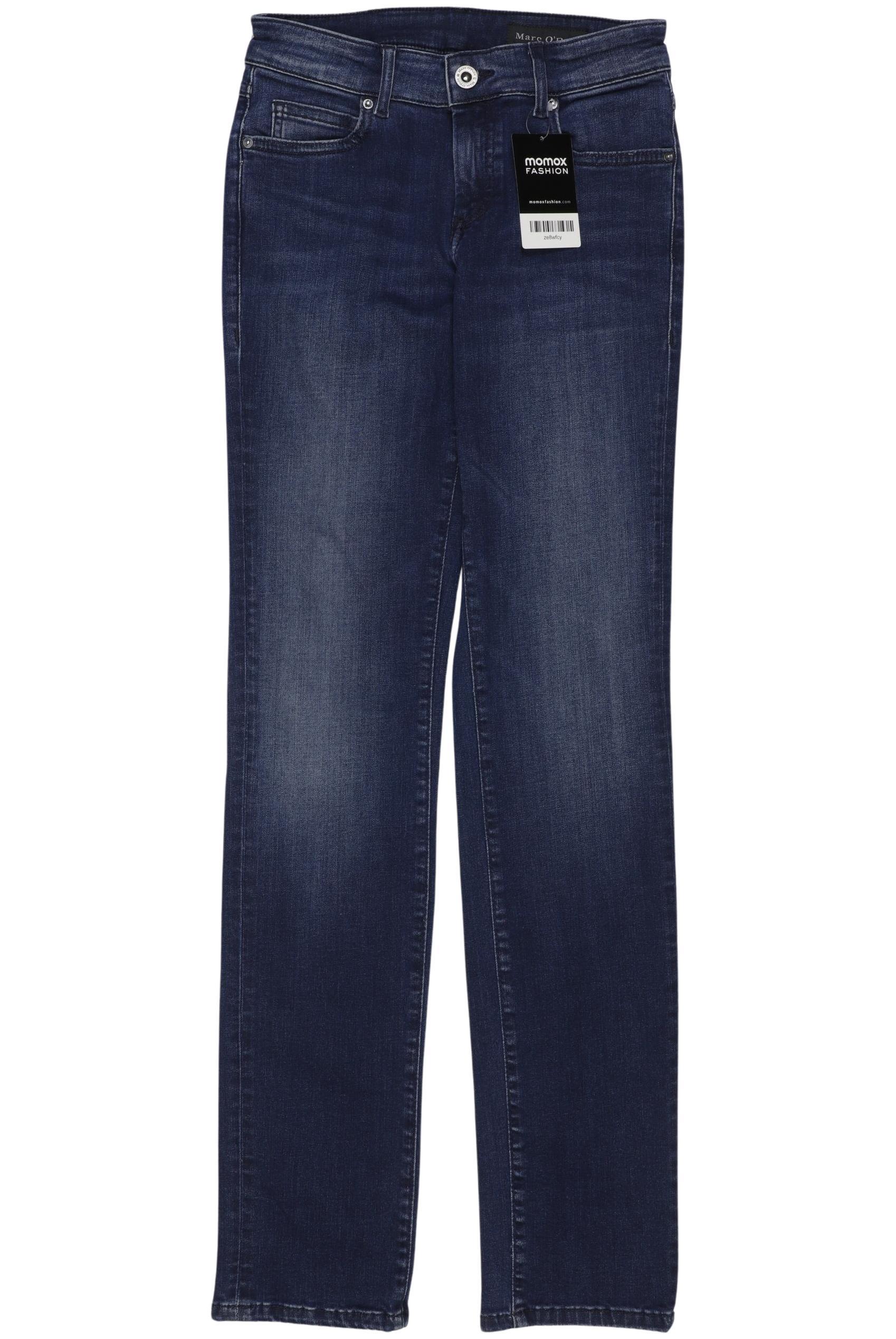 

Marc O Polo Damen Jeans, blau, Gr. 26