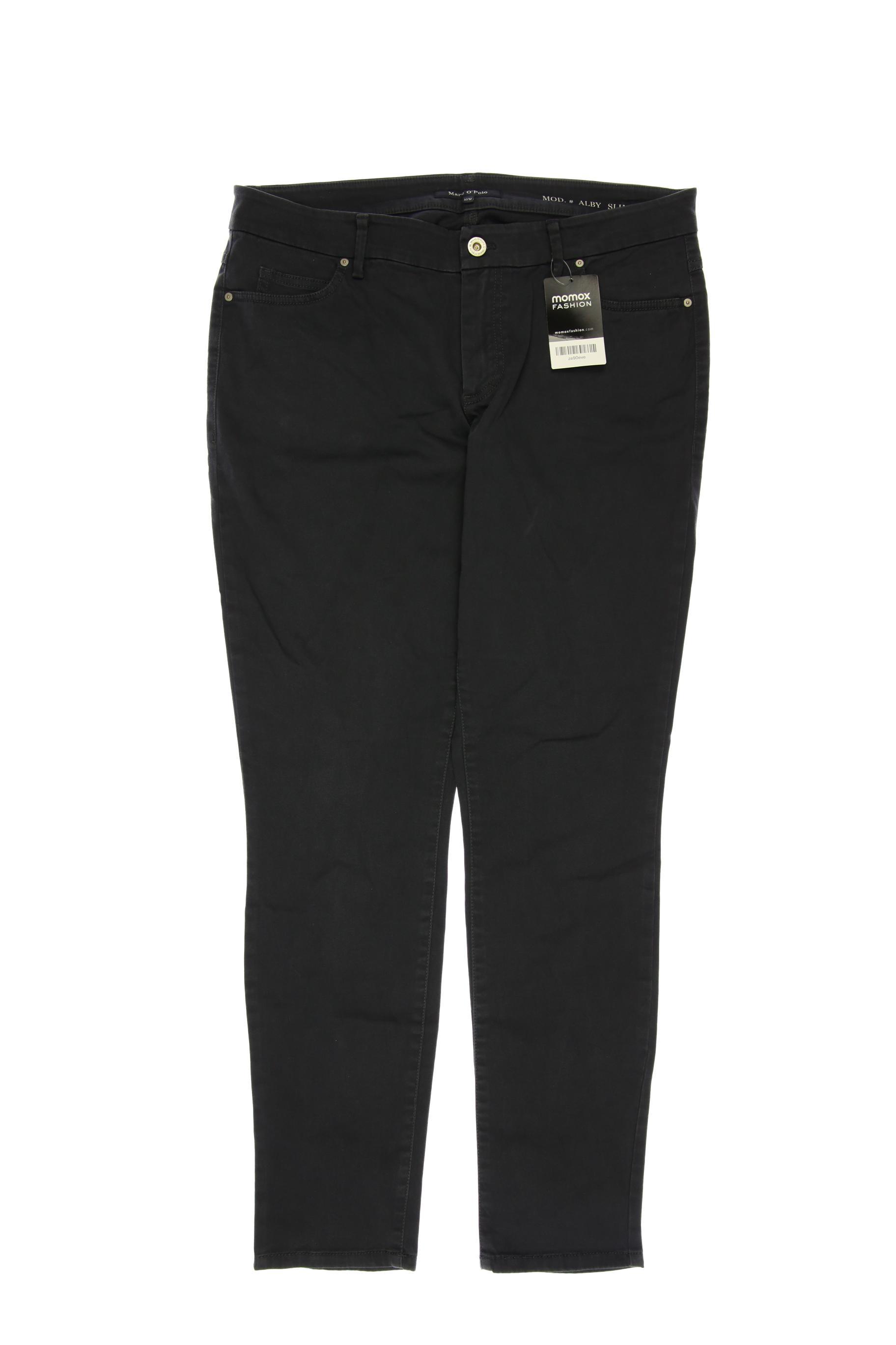

Marc O Polo Damen Stoffhose, grau