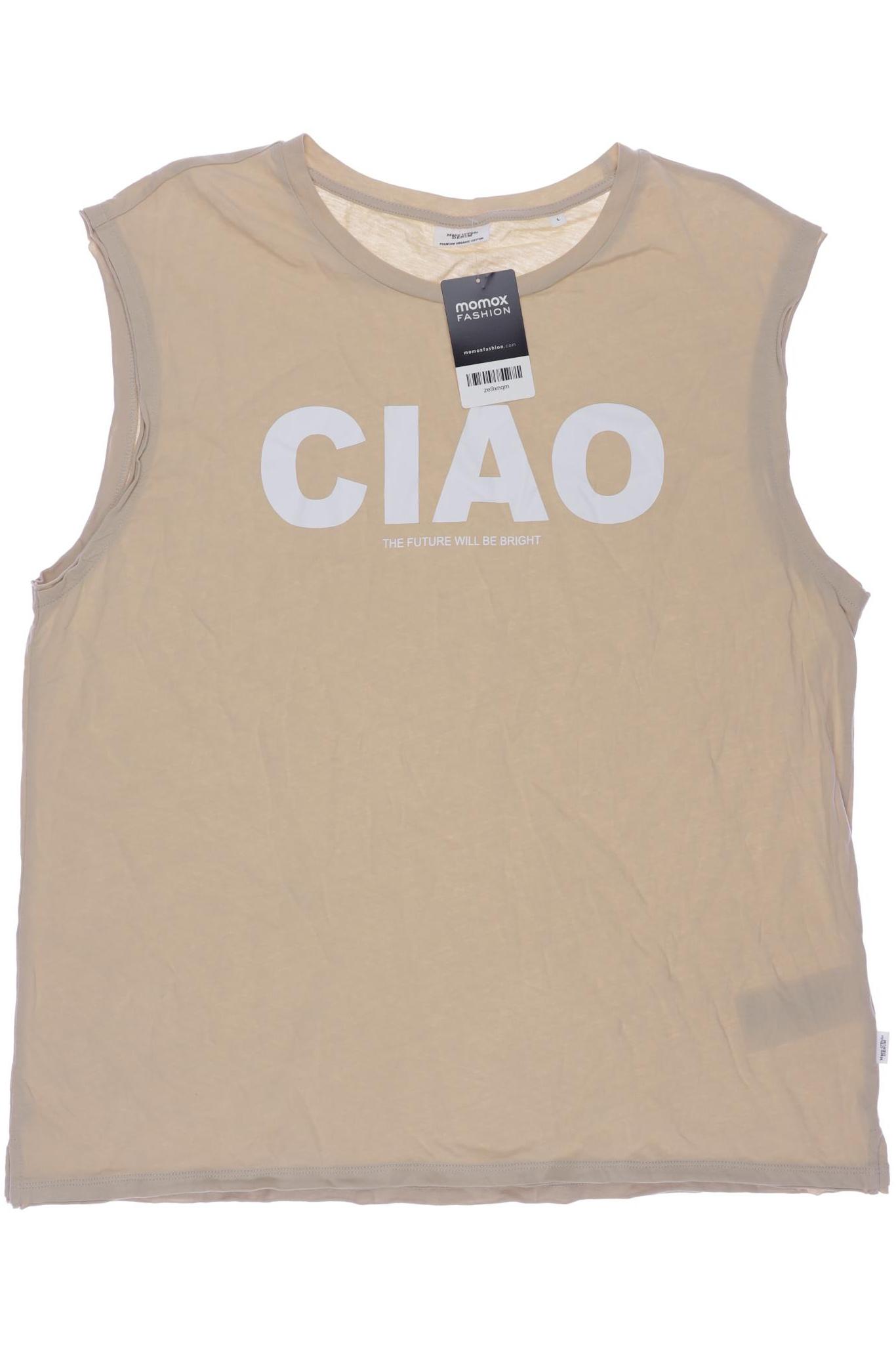 

Marc O Polo Damen Top, beige, Gr. 42