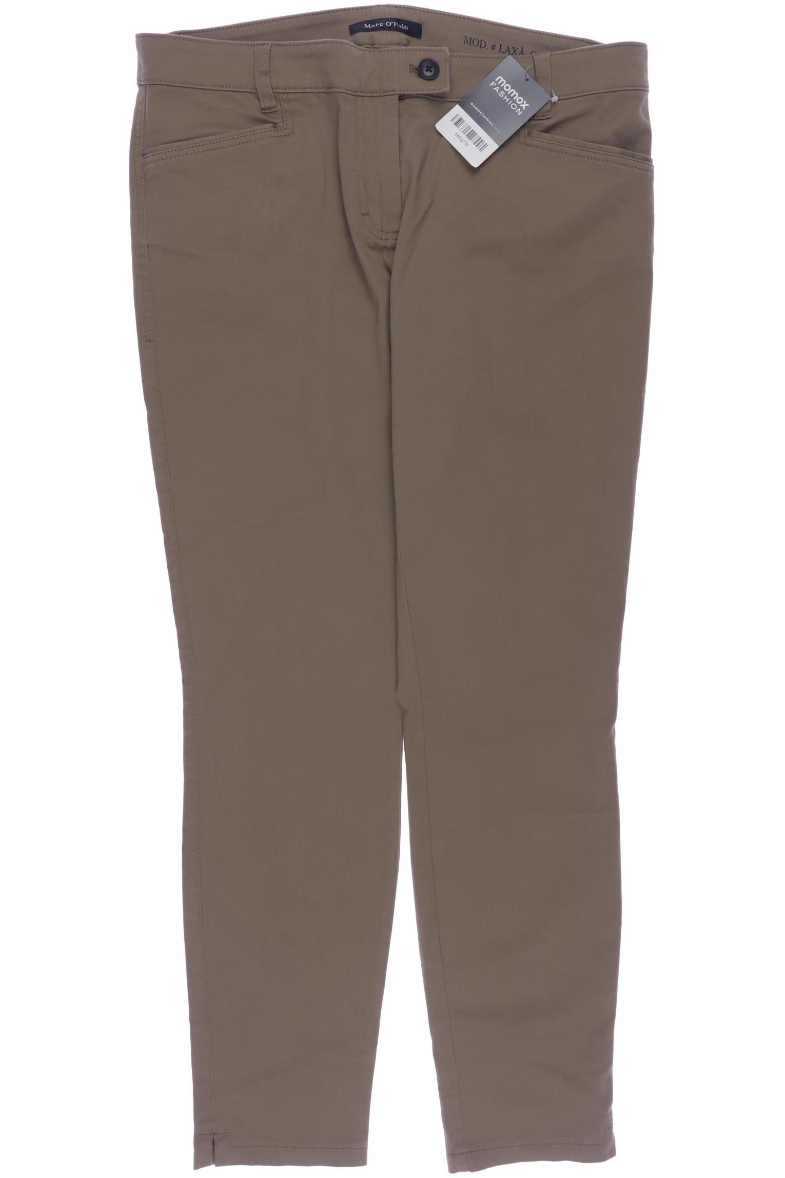 

Marc O Polo Damen Stoffhose, beige, Gr. 40