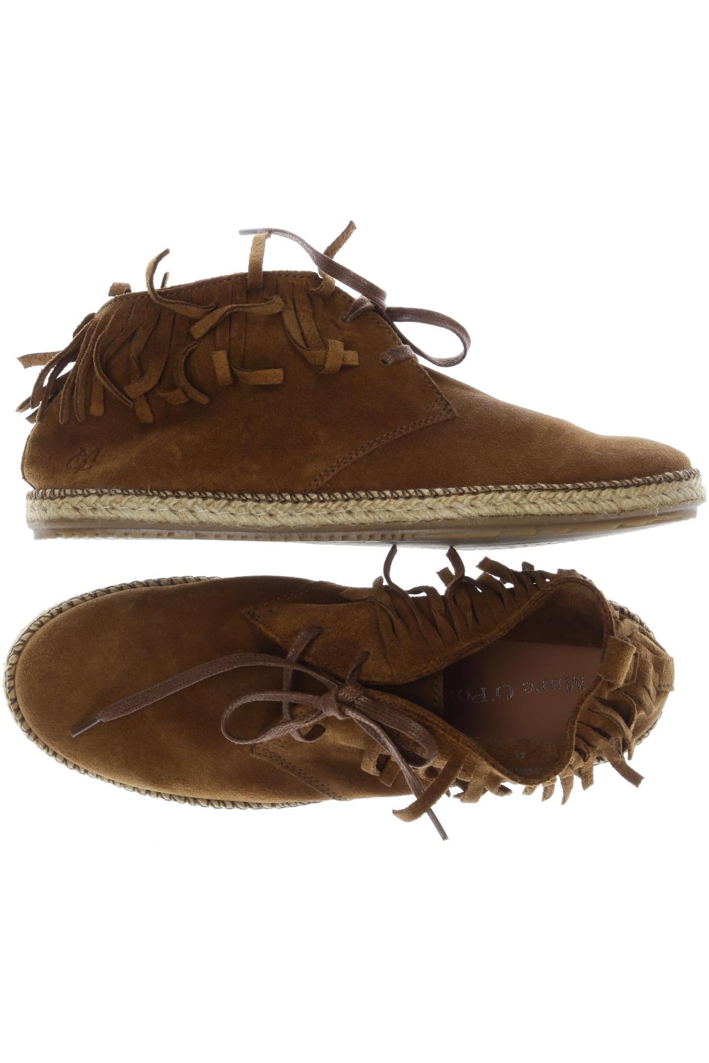 

Marc O Polo Damen Stiefelette, braun, Gr. 41