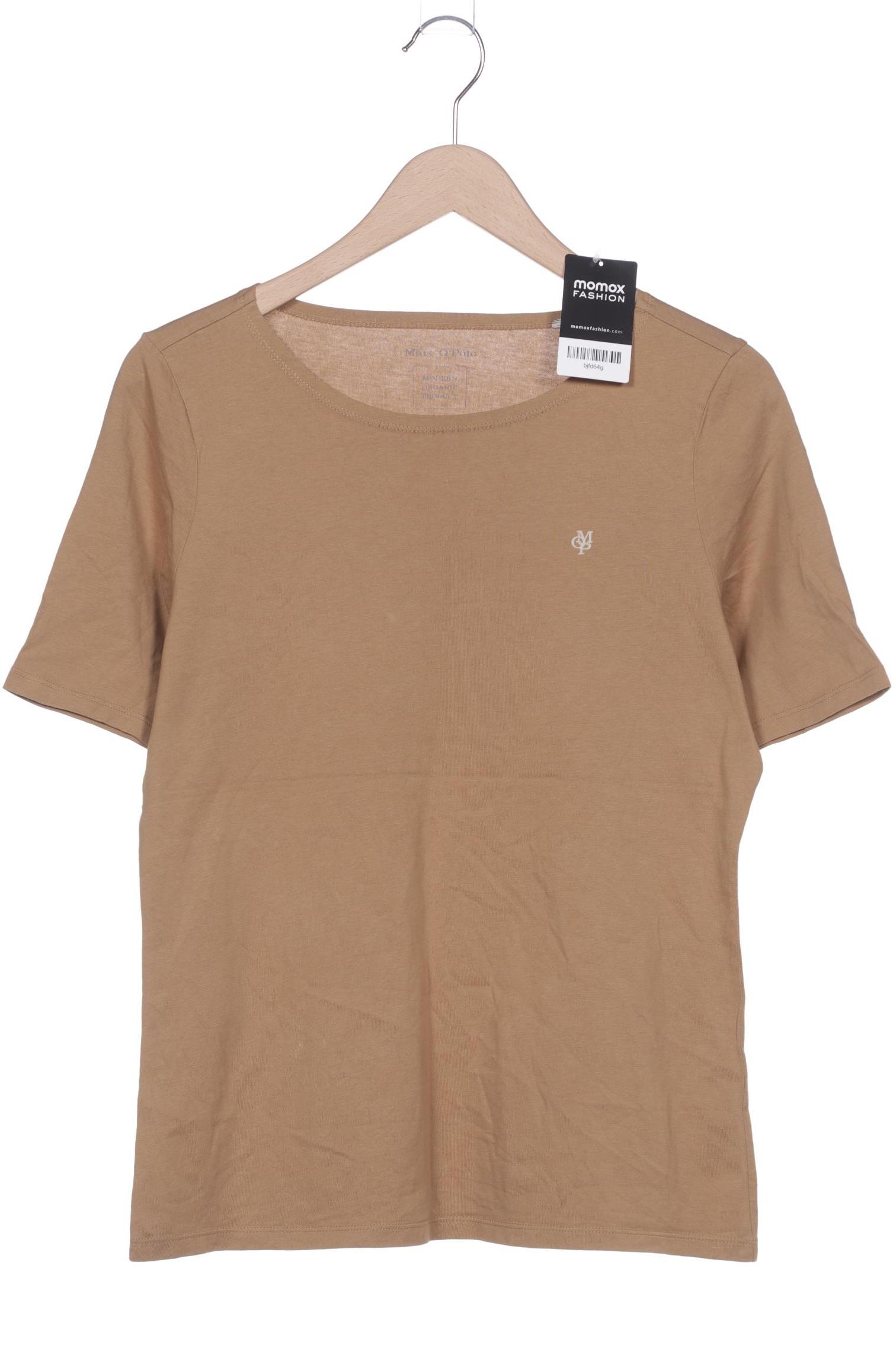 

Marc O Polo Damen T-Shirt, beige, Gr. 38