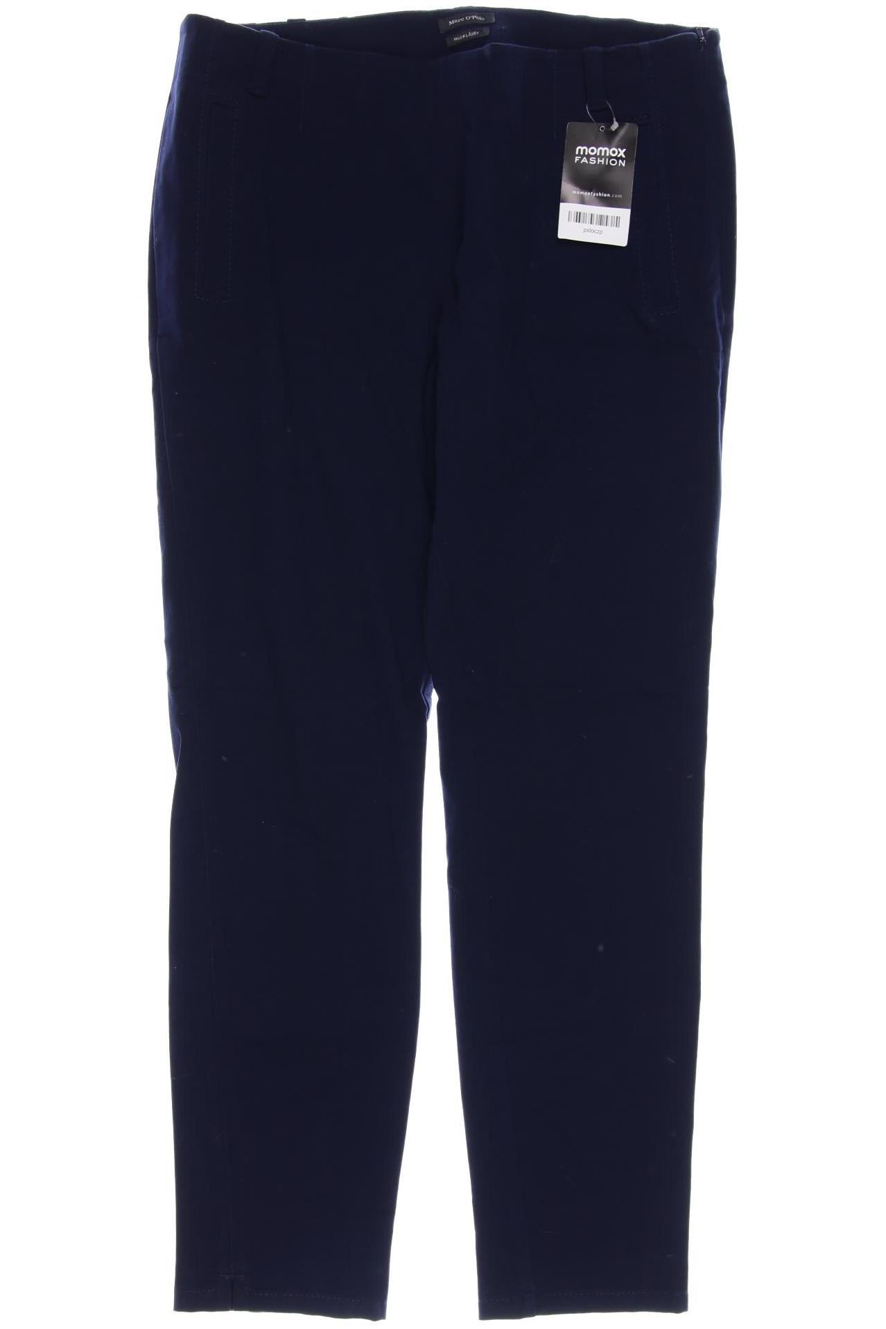 

Marc O Polo Damen Stoffhose, marineblau, Gr. 38