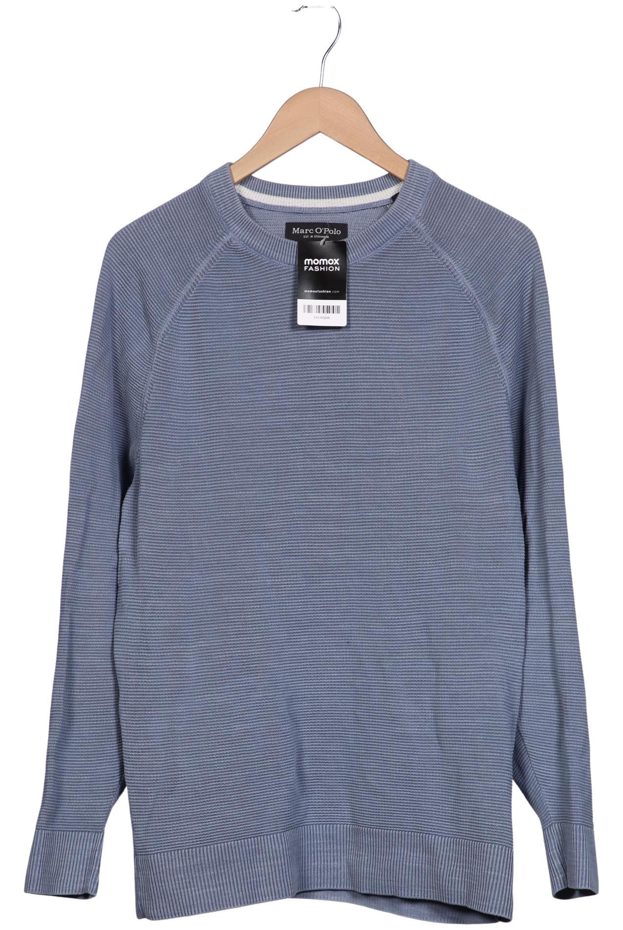 

Marc O Polo Herren Pullover, hellblau, Gr. 52