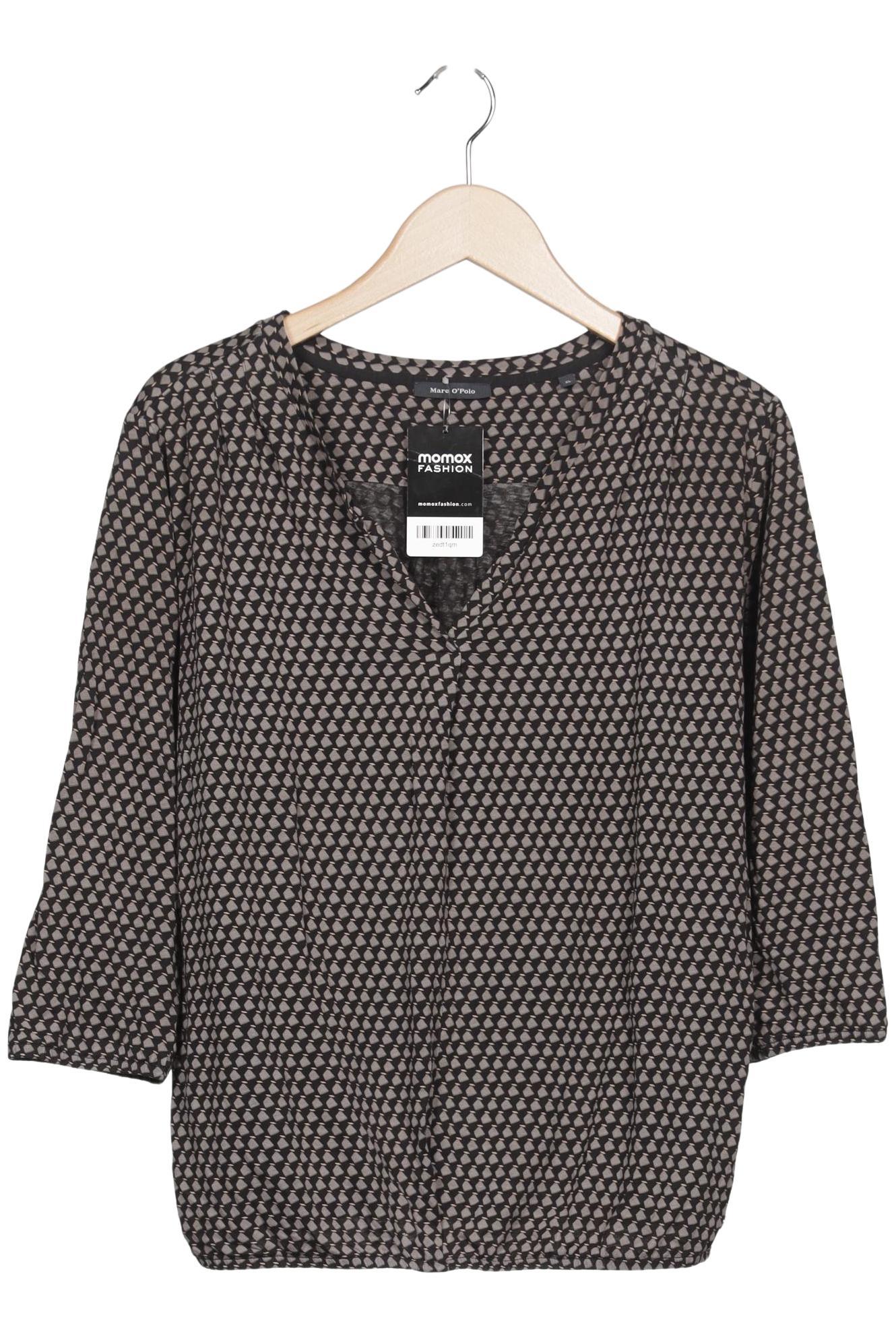 

Marc O Polo Damen Langarmshirt, mehrfarbig, Gr. 44