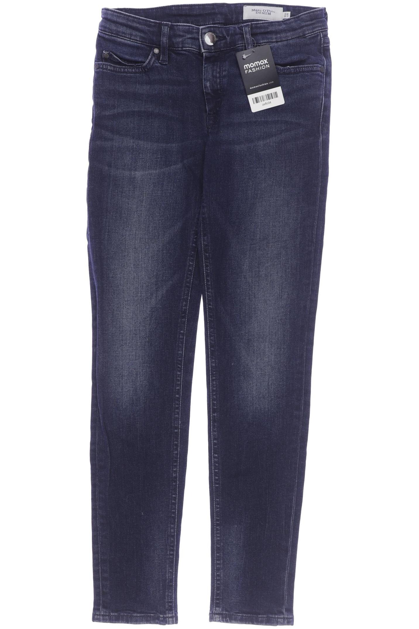 

Marc O Polo Damen Jeans, marineblau, Gr. 25