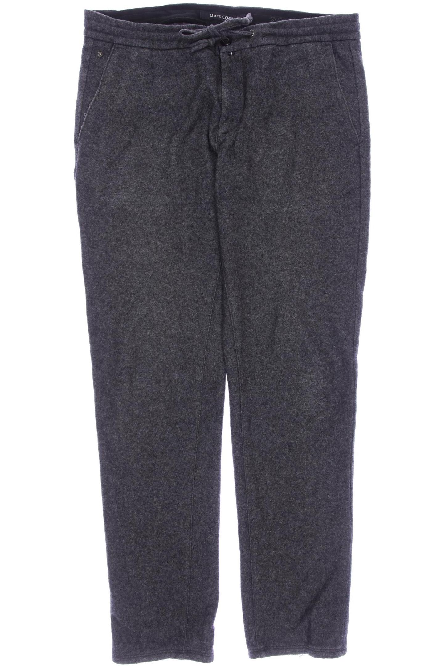 

Marc O Polo Herren Stoffhose, grau, Gr. 32