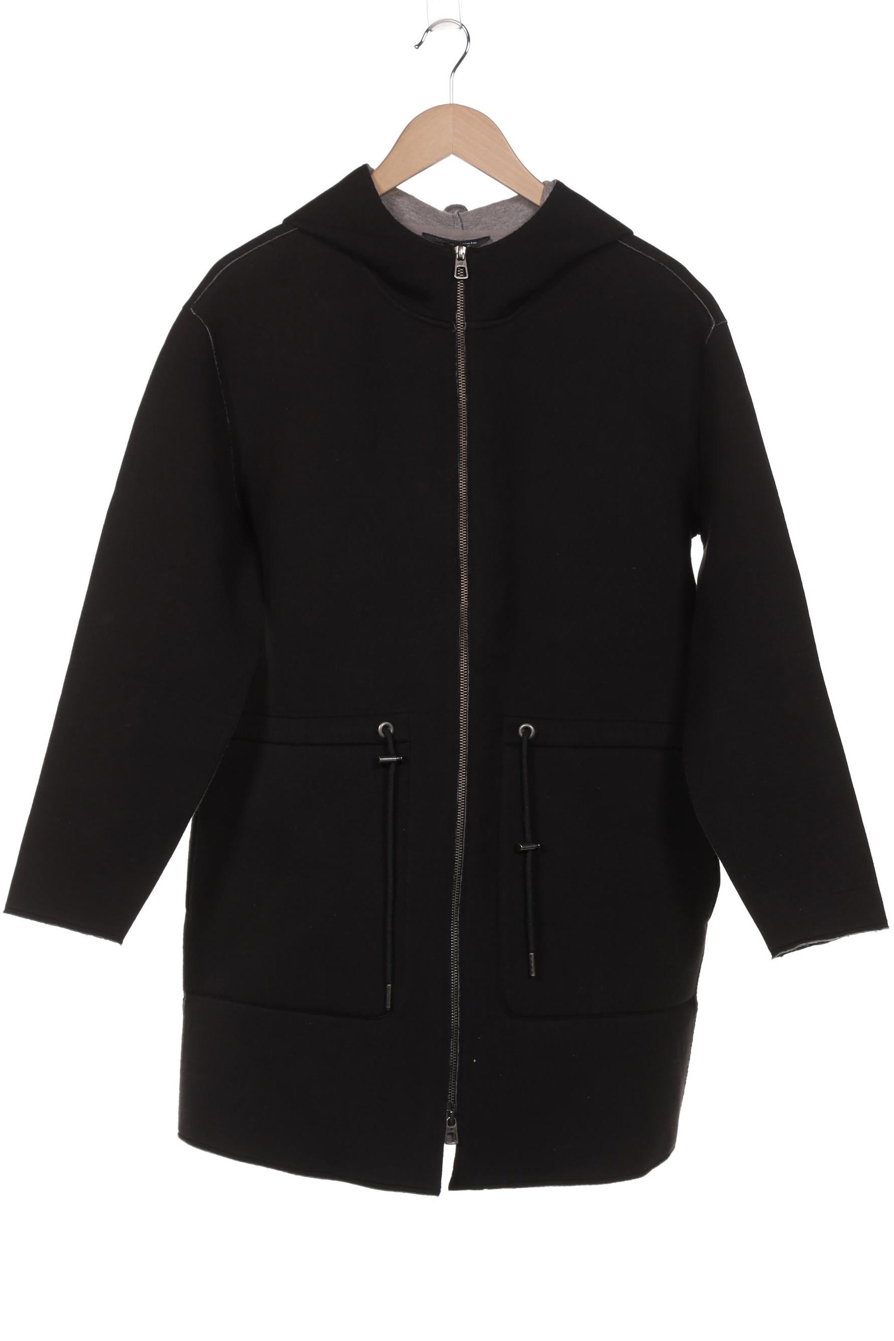 

Marc O Polo Damen Mantel, schwarz, Gr. 42