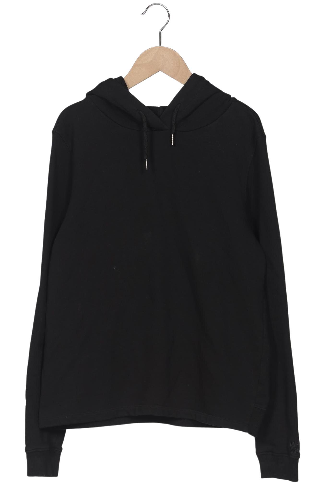 

Marc O Polo Damen Kapuzenpullover, schwarz, Gr. 34