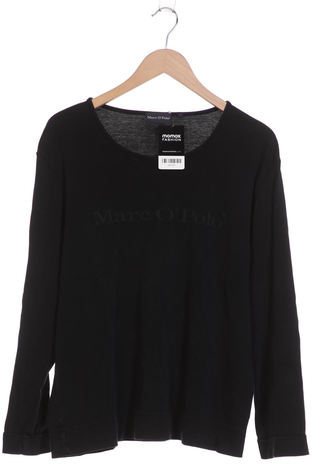 

Marc O Polo Damen Sweatshirt, schwarz, Gr. 44