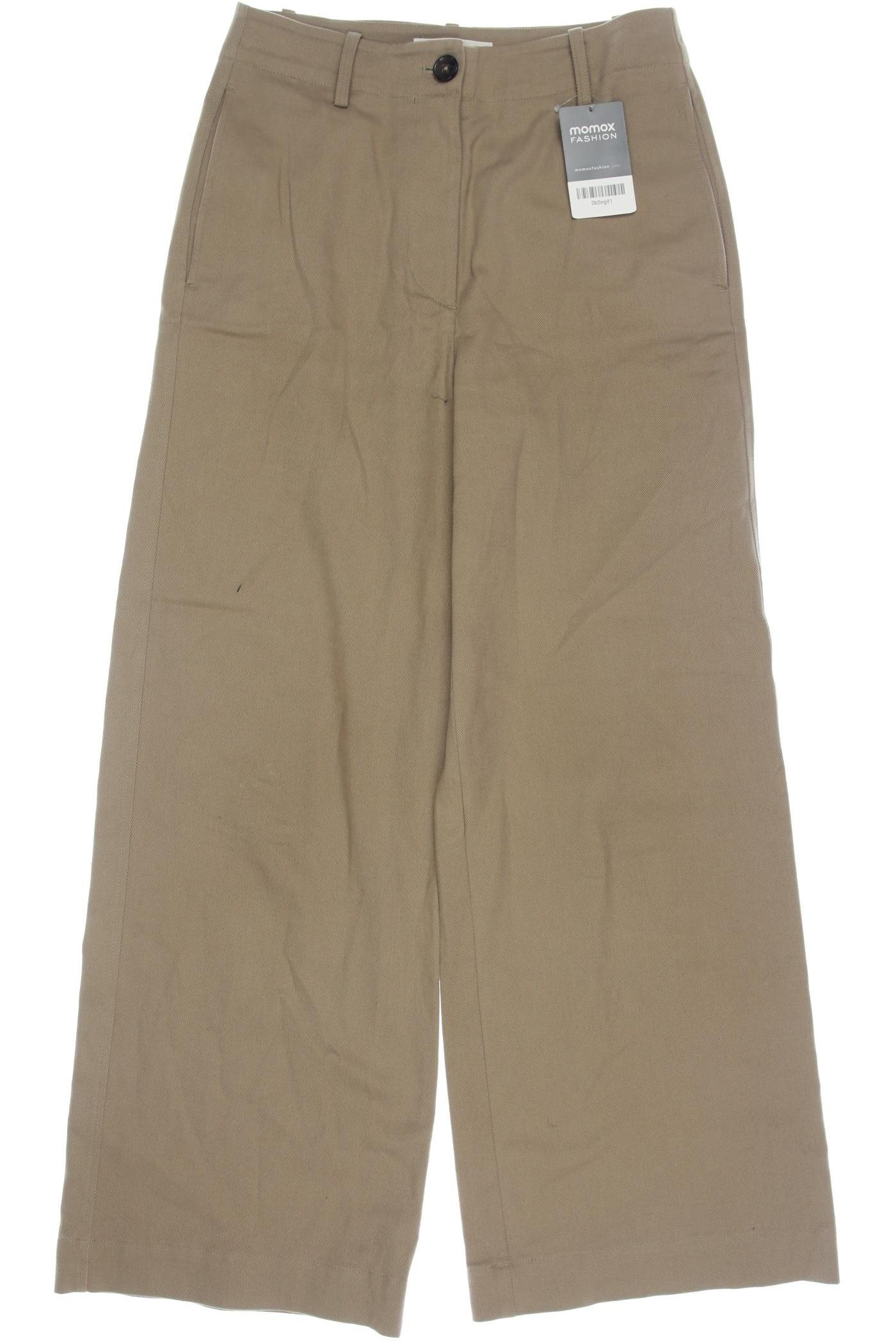 

Marc O Polo Damen Stoffhose, beige, Gr. 34