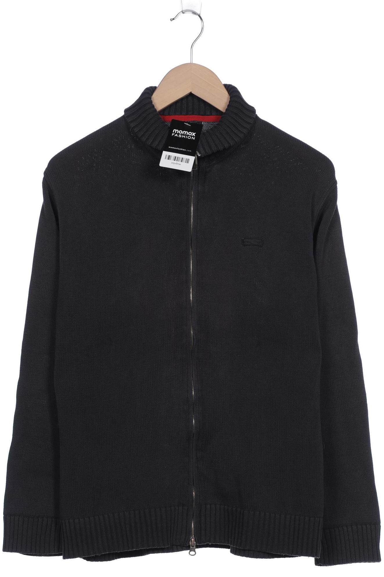 

Marc O Polo Herren Strickjacke, grau, Gr. 48