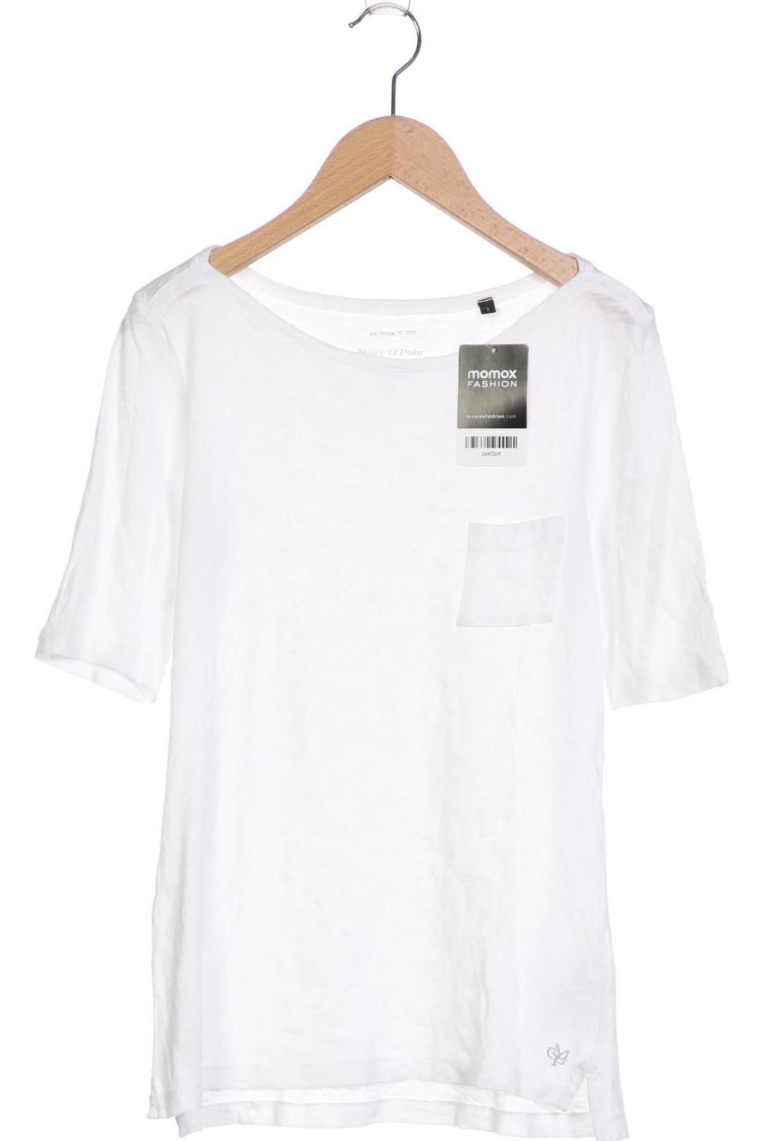 

Marc O Polo Damen T-Shirt, weiß