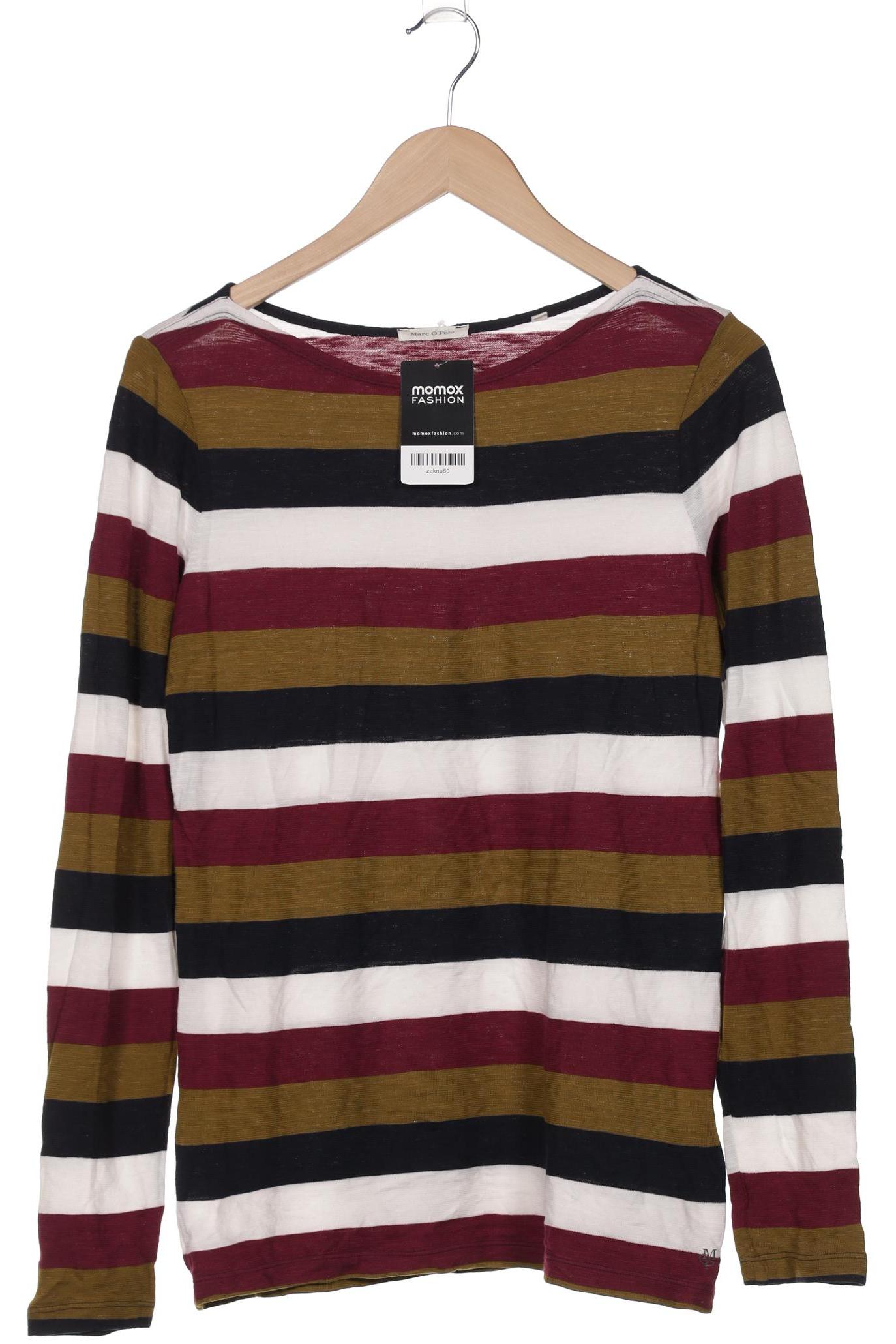 

Marc O Polo Damen Langarmshirt, mehrfarbig, Gr. 42