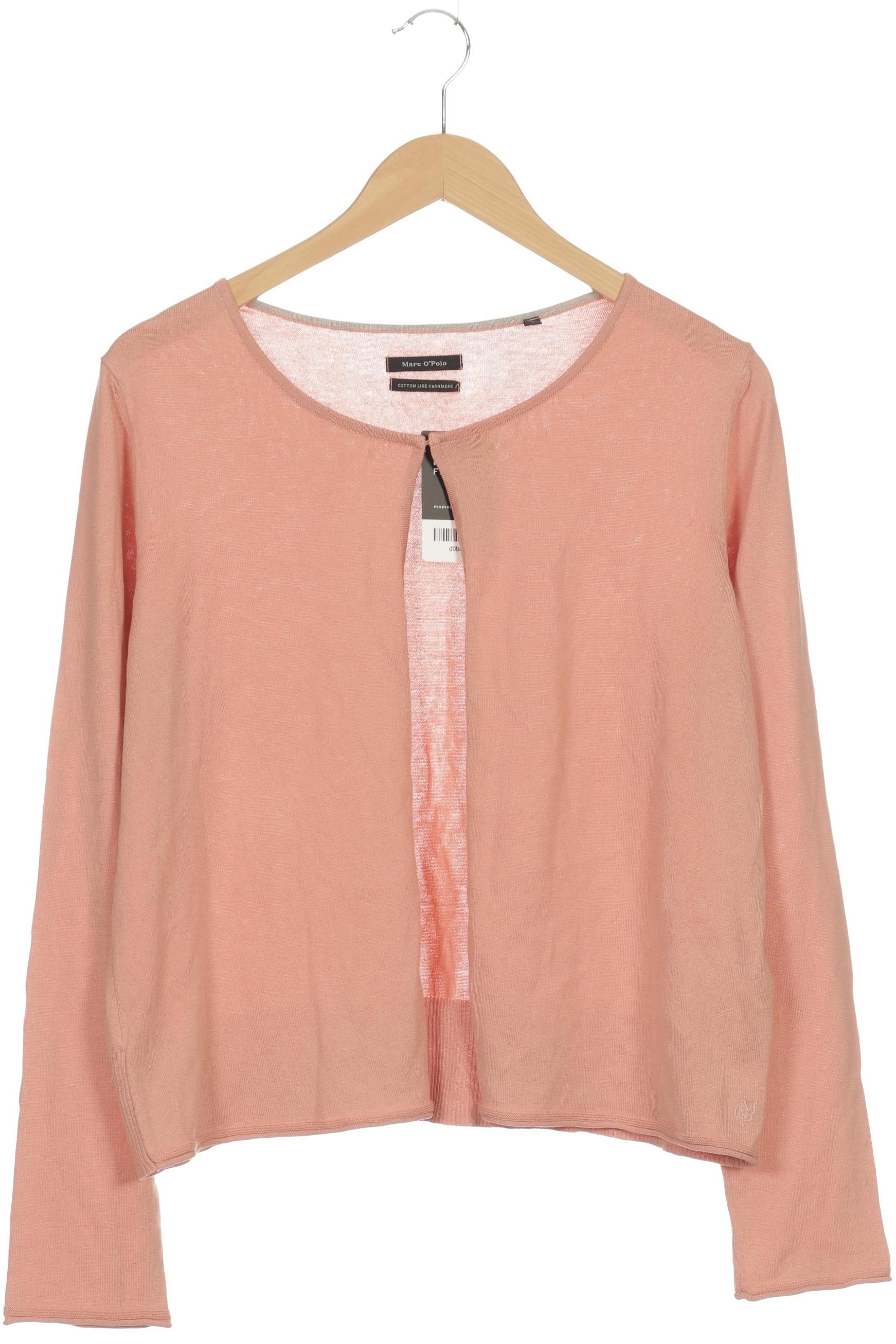 

Marc O Polo Damen Strickjacke, pink, Gr. 42