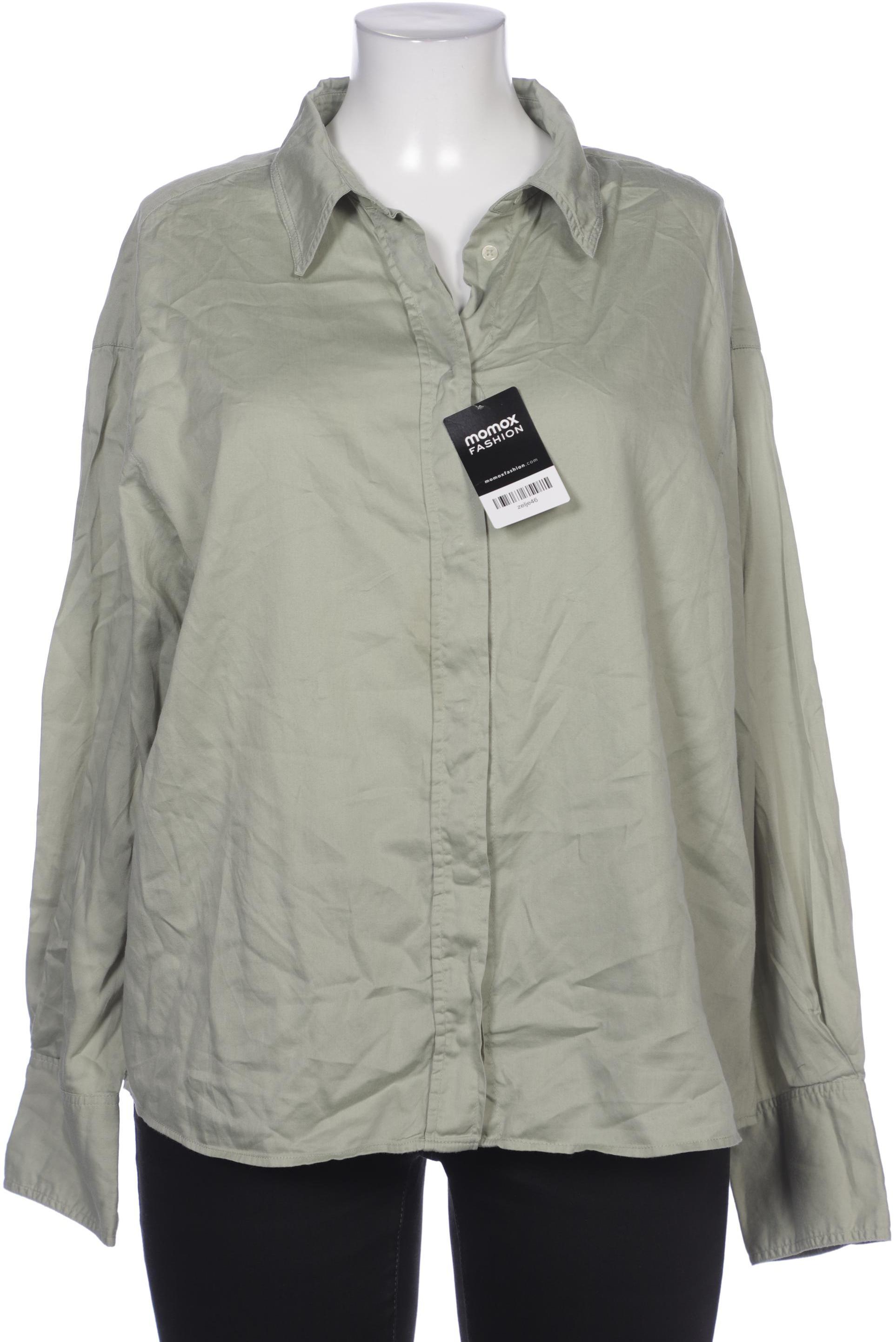 

Marc O Polo Damen Bluse, hellgrün, Gr. 46