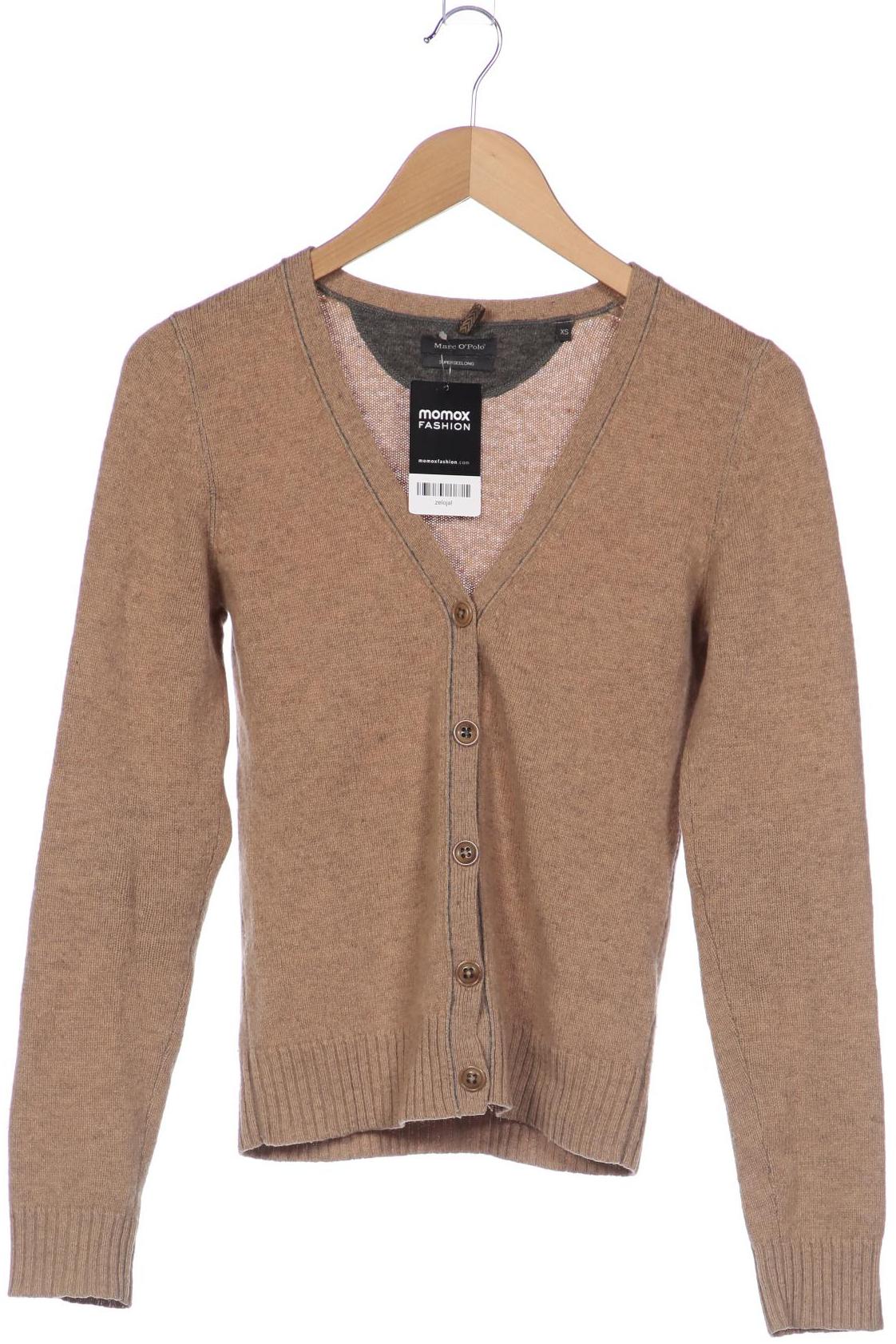 

Marc O Polo Damen Strickjacke, beige