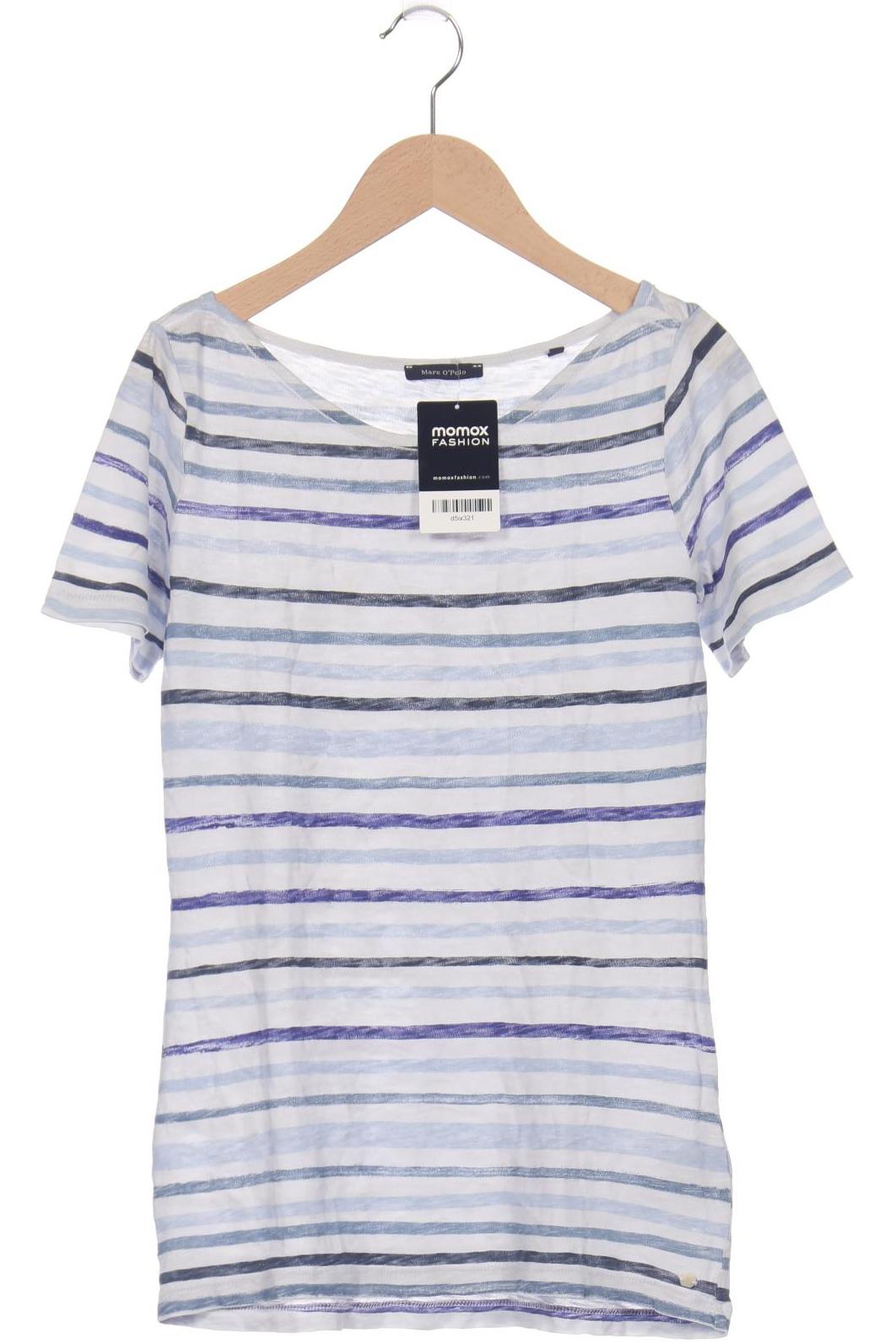 

Marc O Polo Damen T-Shirt, weiß, Gr. 32