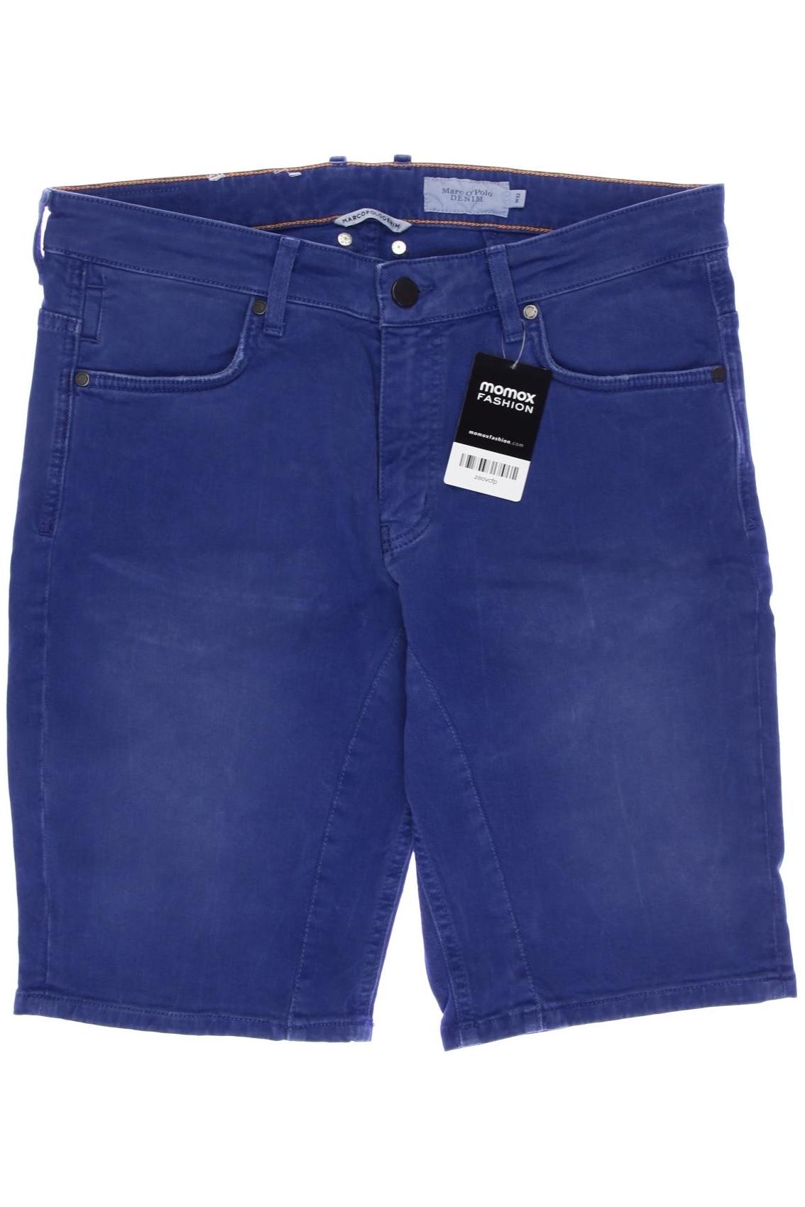

Marc O Polo Herren Shorts, marineblau, Gr. 32