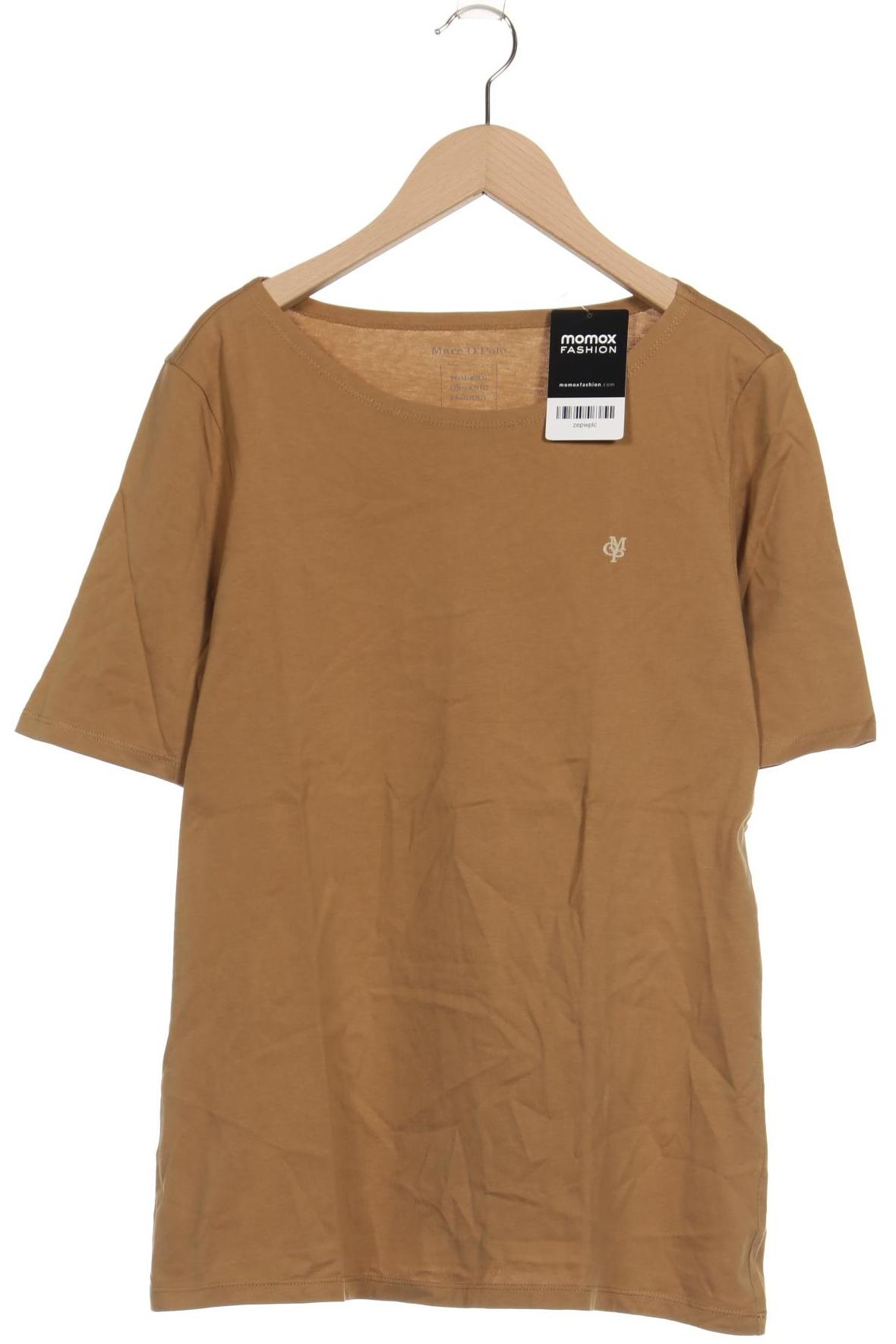 

Marc O Polo Damen T-Shirt, beige, Gr. 42