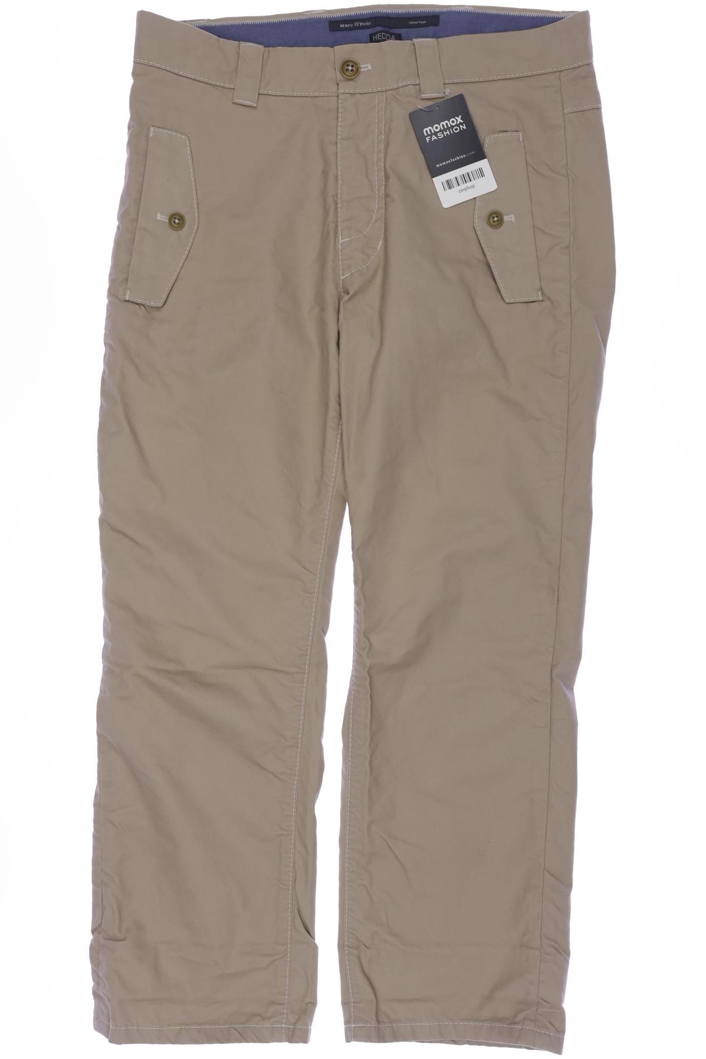

Marc O Polo Damen Stoffhose, beige, Gr. 34
