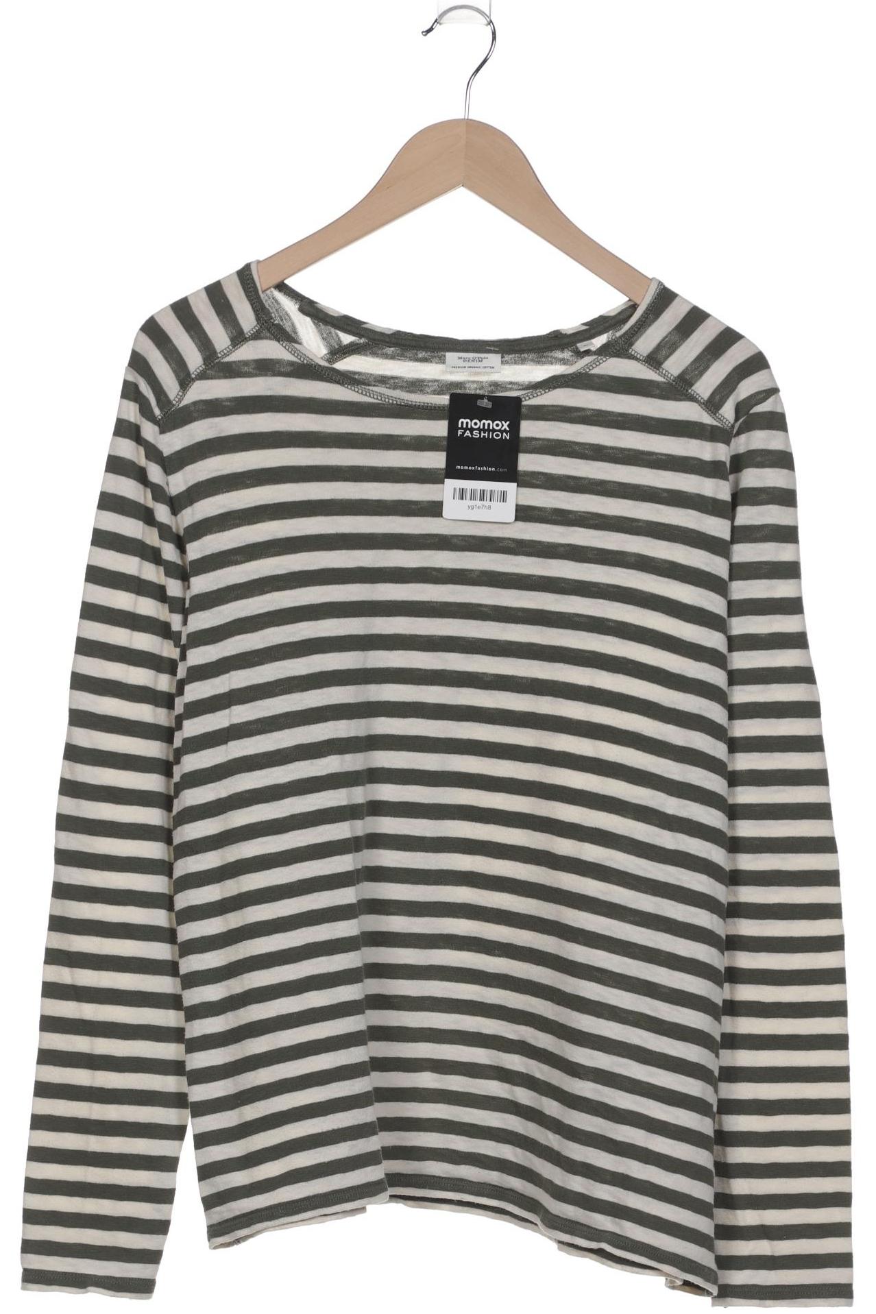 

Marc O Polo Herren Langarmshirt, grün, Gr. 54