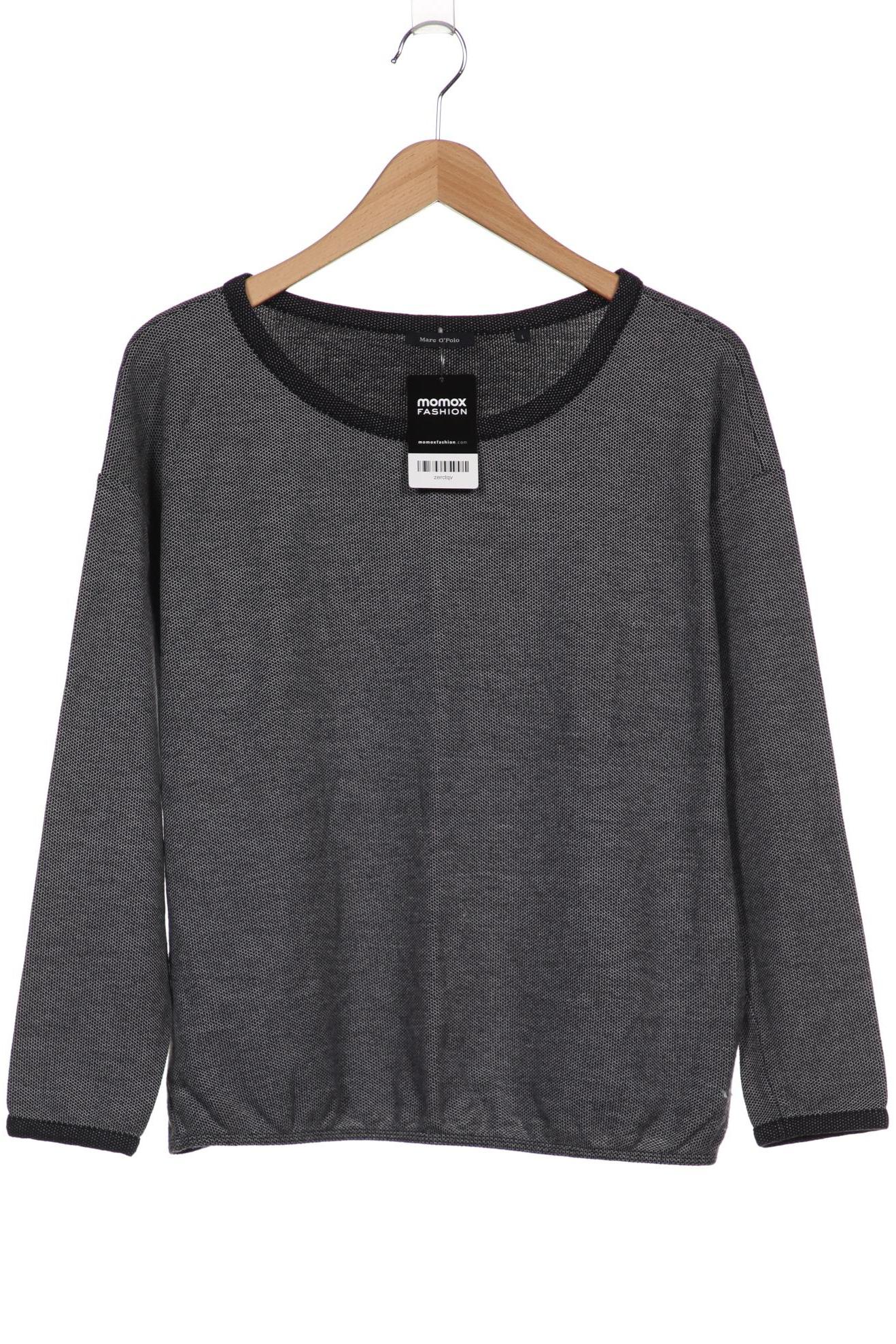 

Marc O Polo Damen Sweatshirt, grau