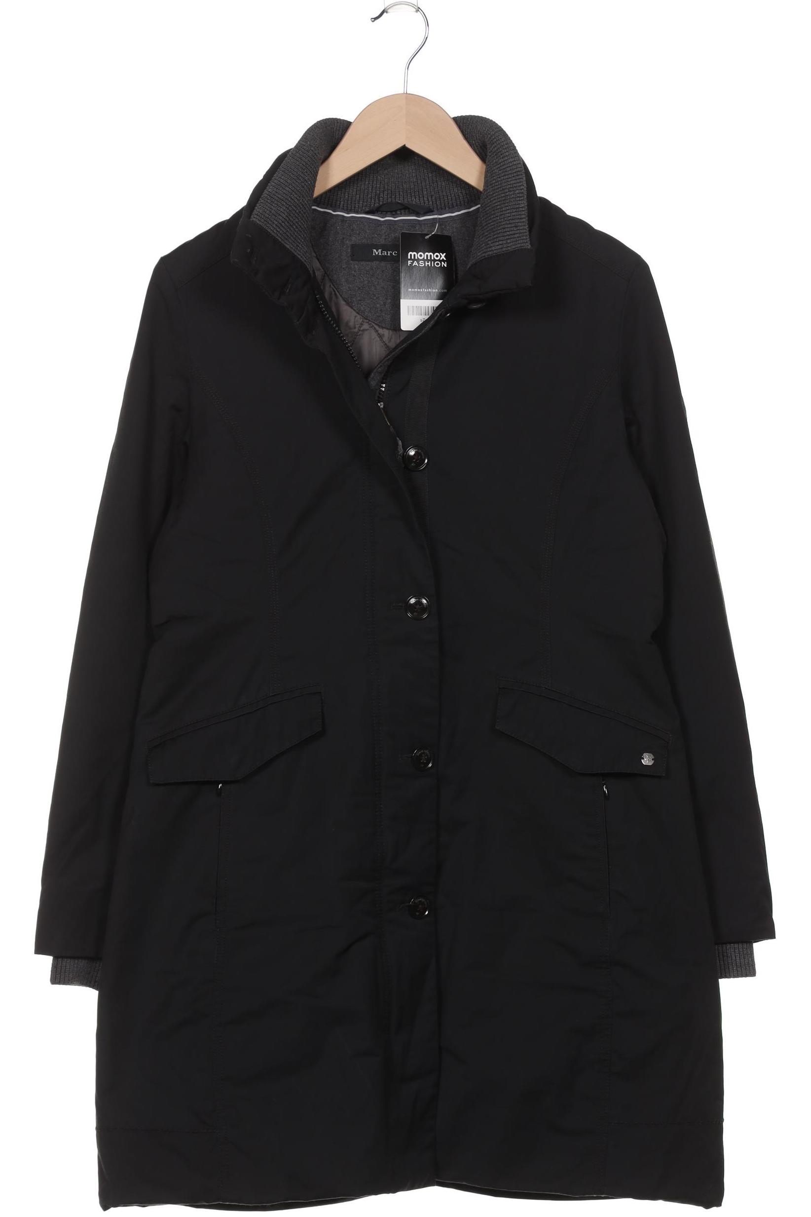 

Marc O Polo Damen Mantel, schwarz, Gr. 38