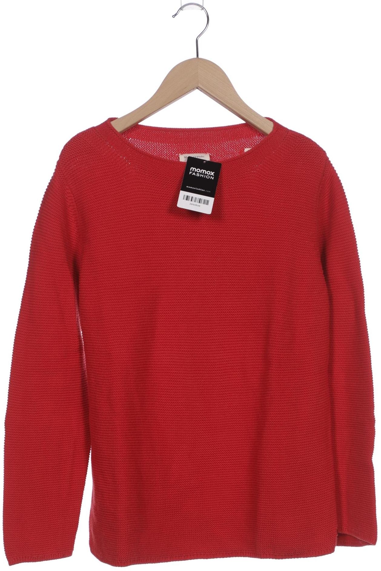 

Marc O Polo Damen Pullover, rot, Gr. 36