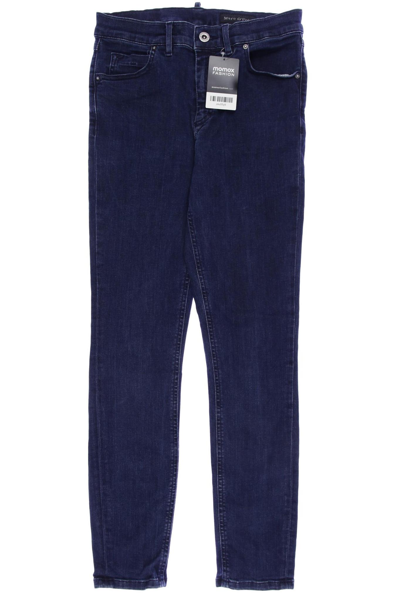 

Marc O Polo Damen Jeans, blau, Gr. 27