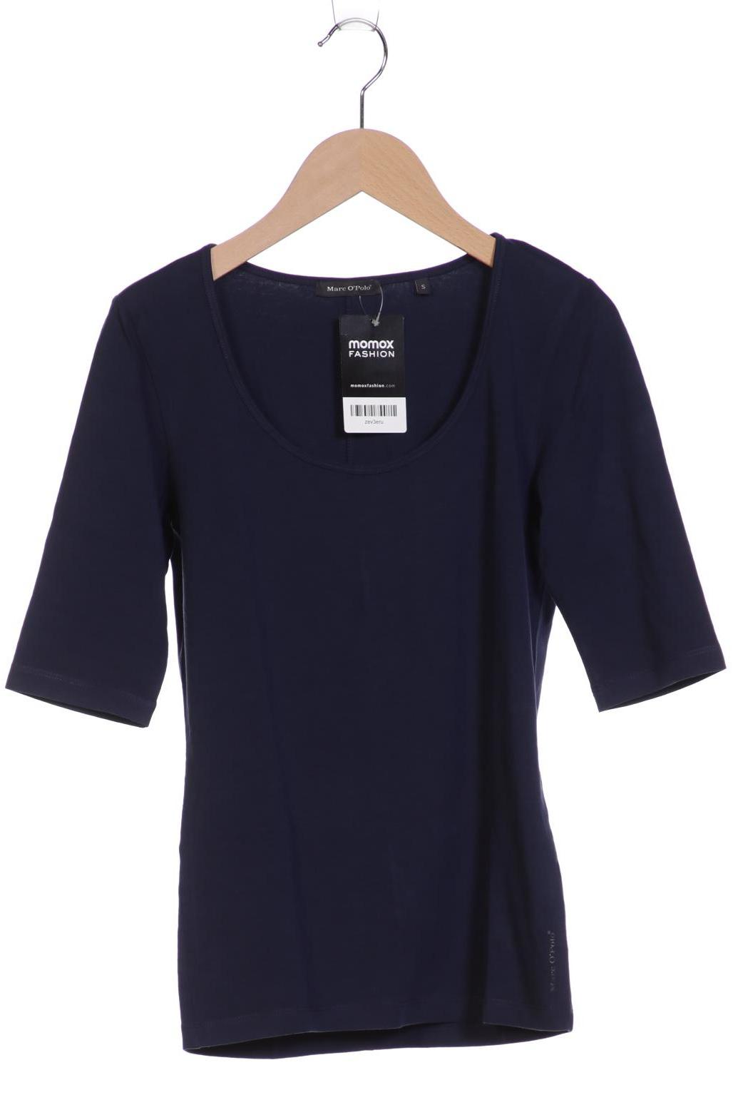 

Marc O Polo Damen T-Shirt, marineblau