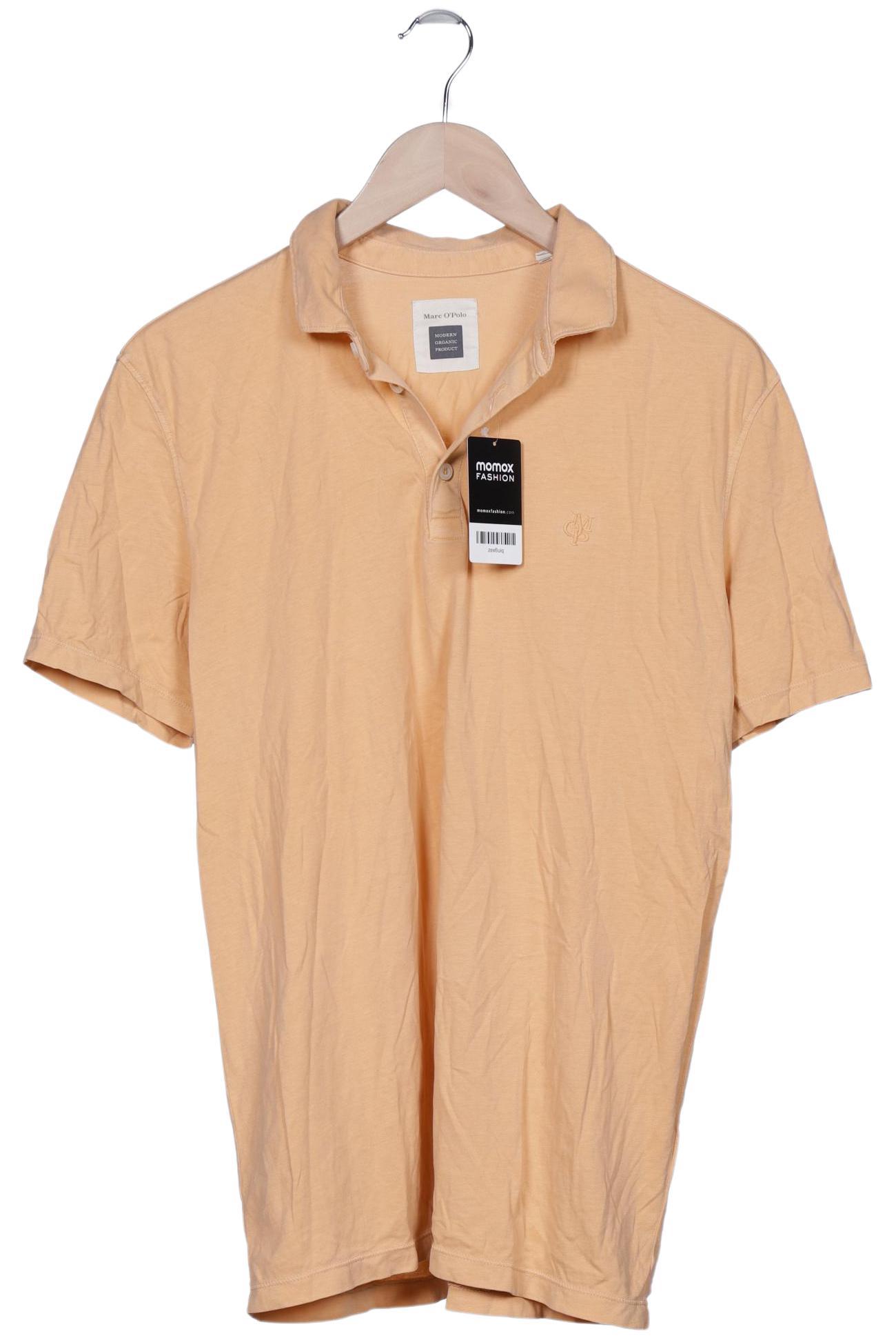 

Marc O Polo Herren Poloshirt, orange, Gr. 48