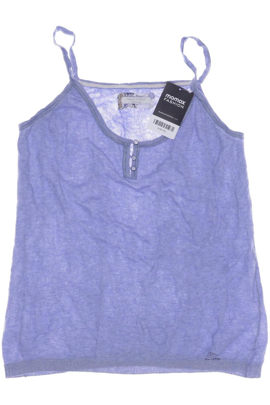 

Marc O Polo Damen Top, blau, Gr. 36