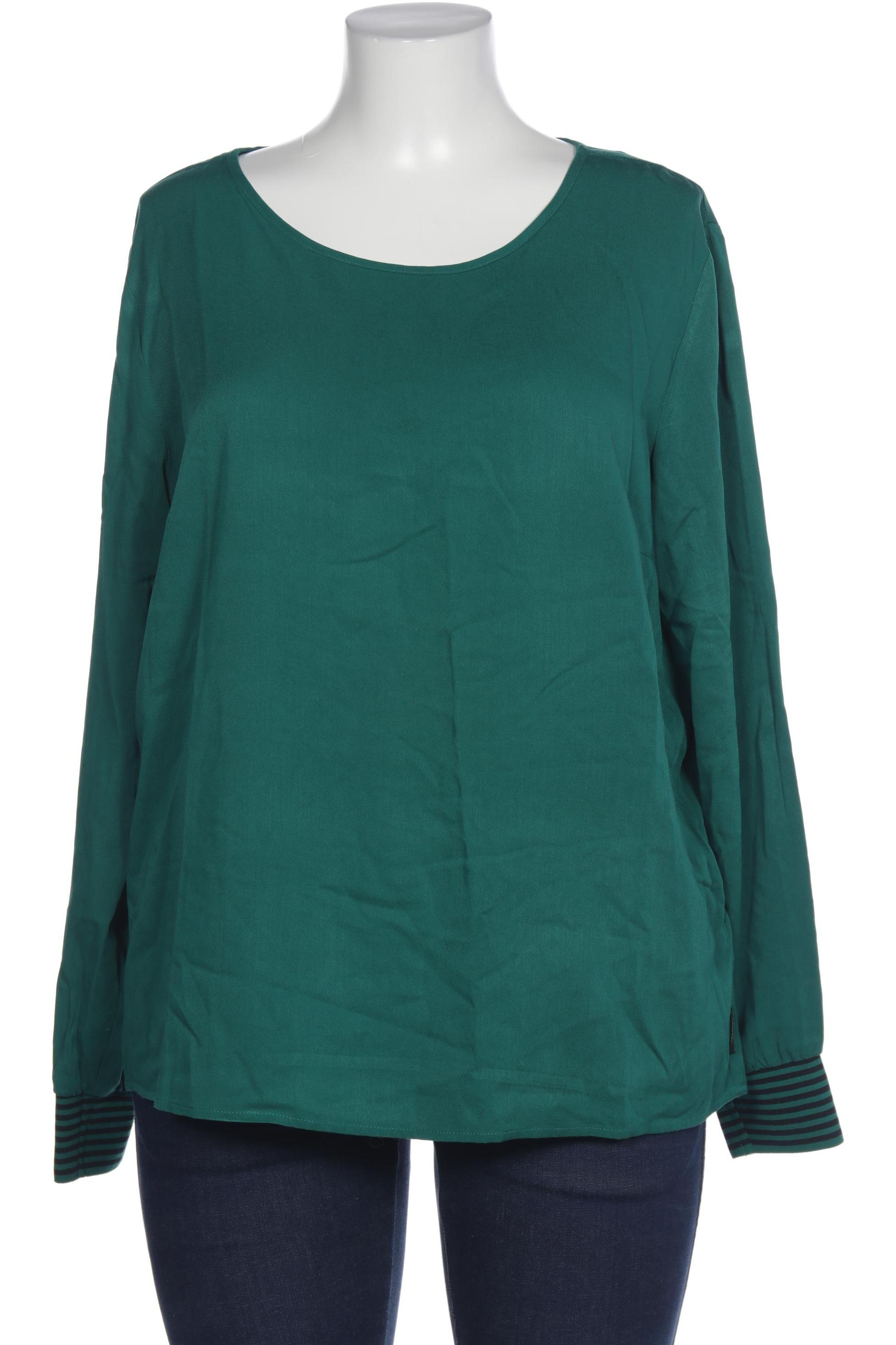 

Marc O Polo Damen Bluse, grün, Gr. 46