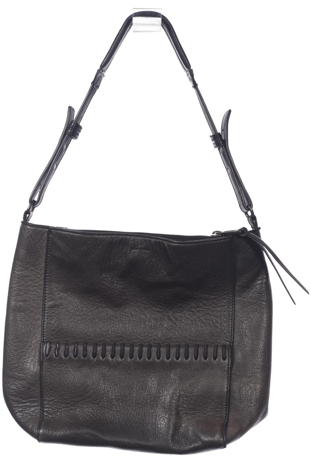 

Marc O Polo Damen Handtasche, schwarz, Gr.