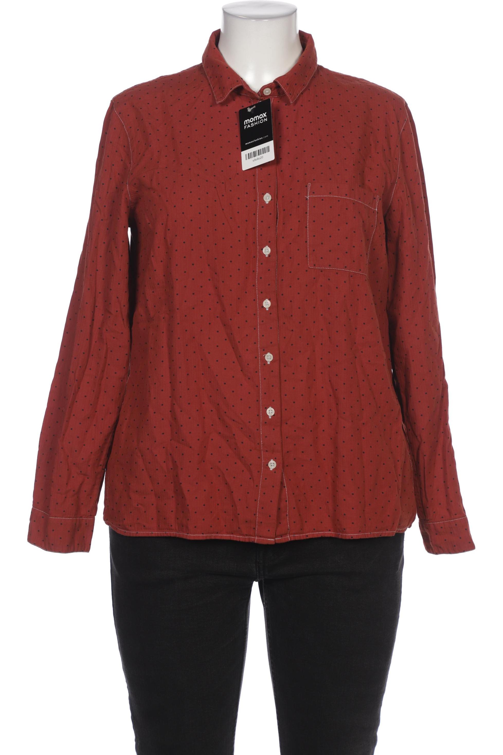 

Marc O Polo Damen Bluse, rot, Gr. 42