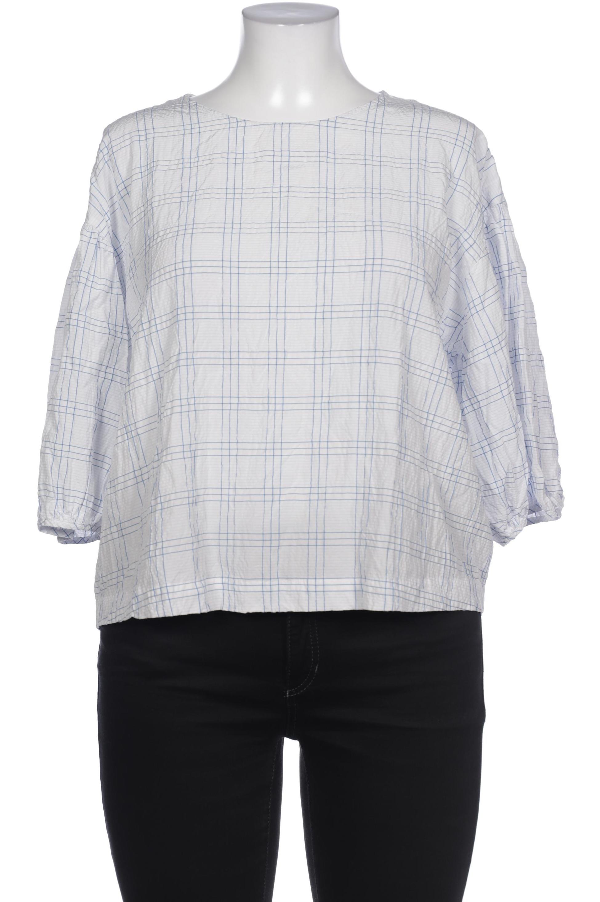 

Marc O Polo Damen Bluse, weiß, Gr. 44