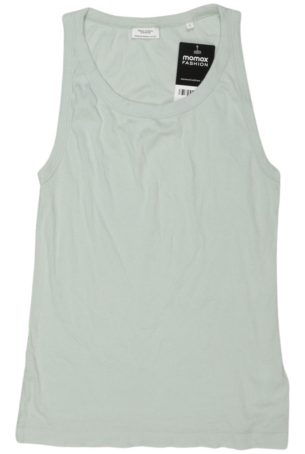 

Marc O Polo Damen Top, hellgrün, Gr. 36