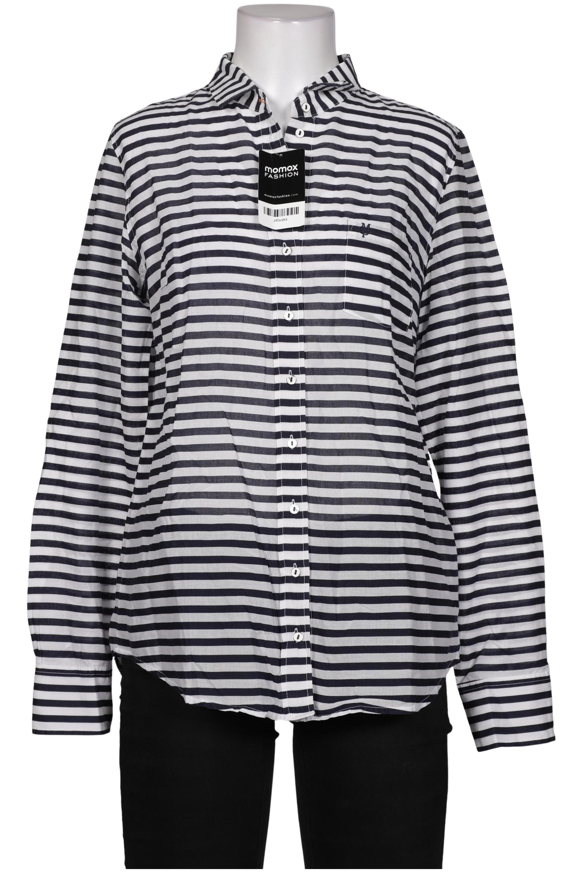 

Marc O Polo Damen Bluse, mehrfarbig, Gr. 36