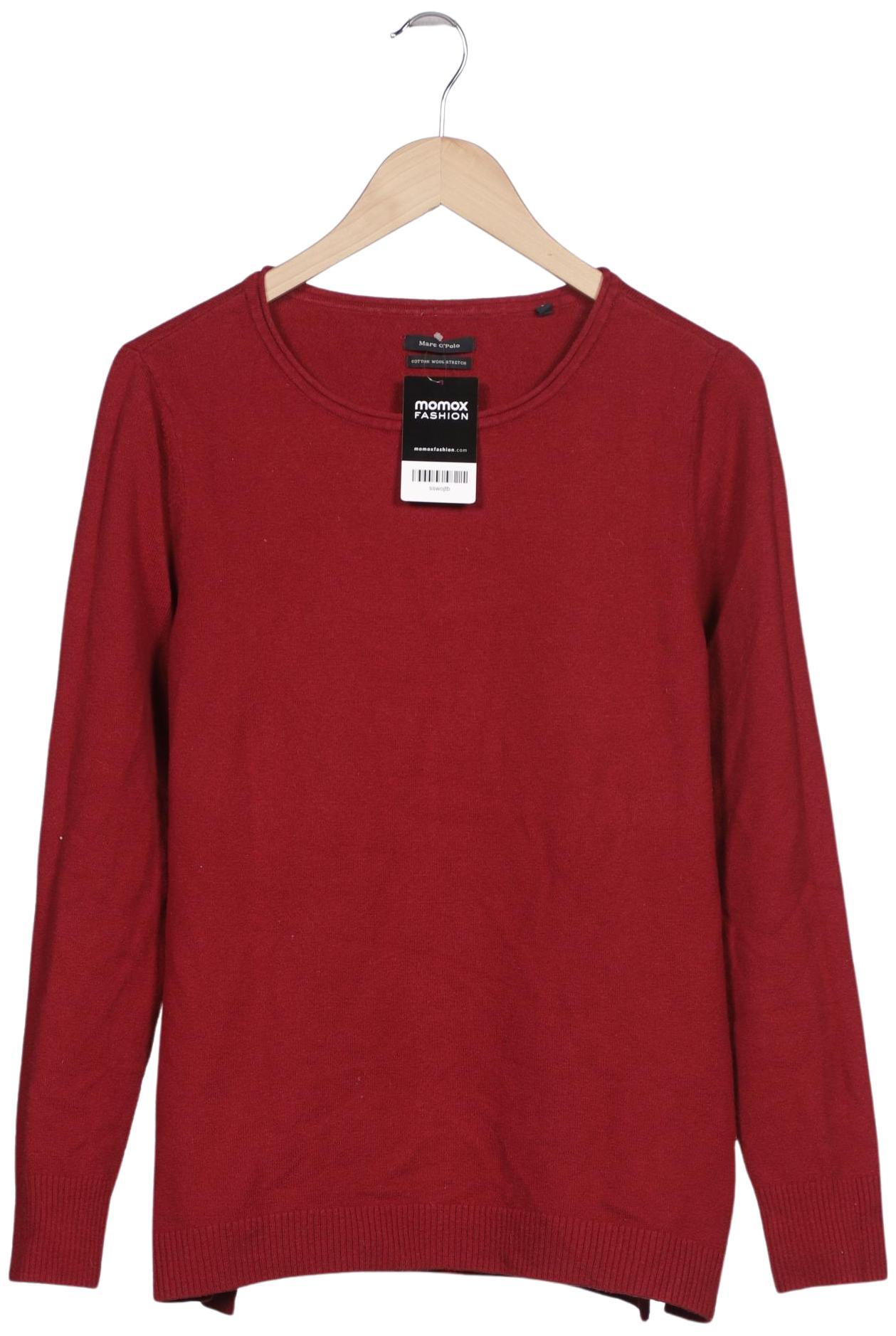 

Marc O Polo Damen Pullover, bordeaux, Gr. 42