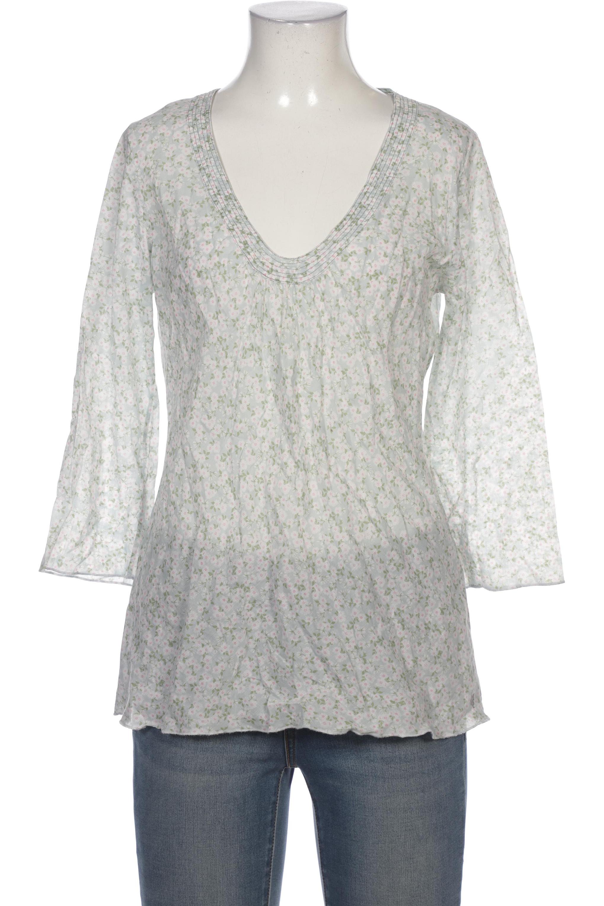 

Marc O Polo Damen Bluse, hellgrün, Gr. 38