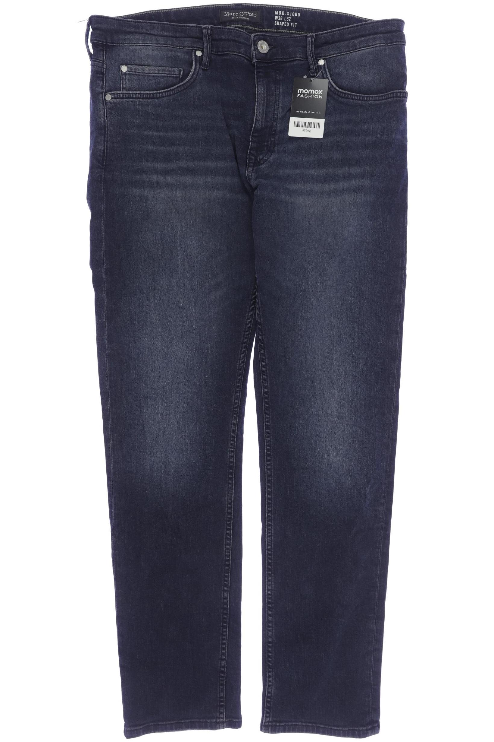 

Marc O Polo Herren Jeans, marineblau, Gr. 36