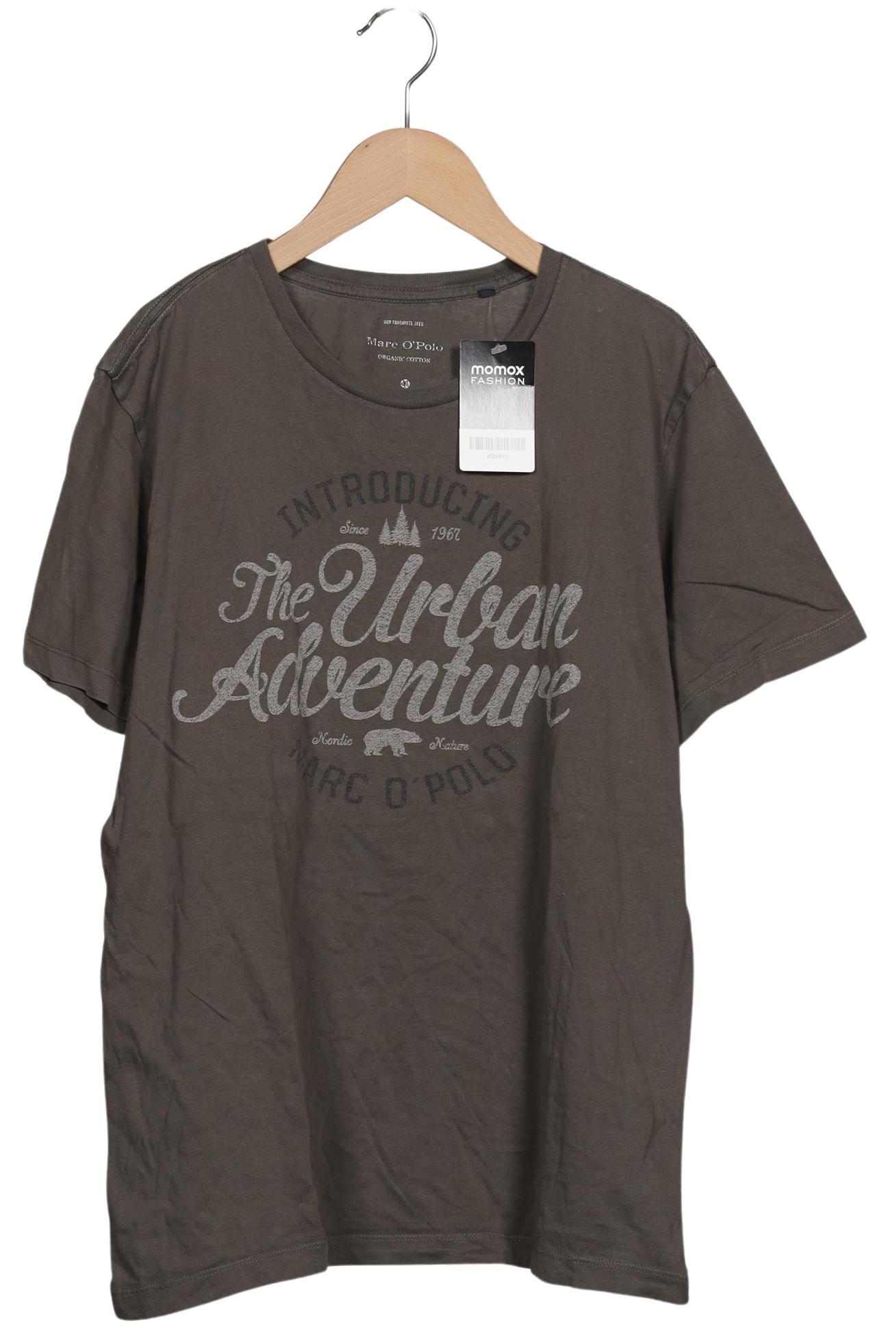 

Marc O Polo Herren T-Shirt, grün, Gr. 48