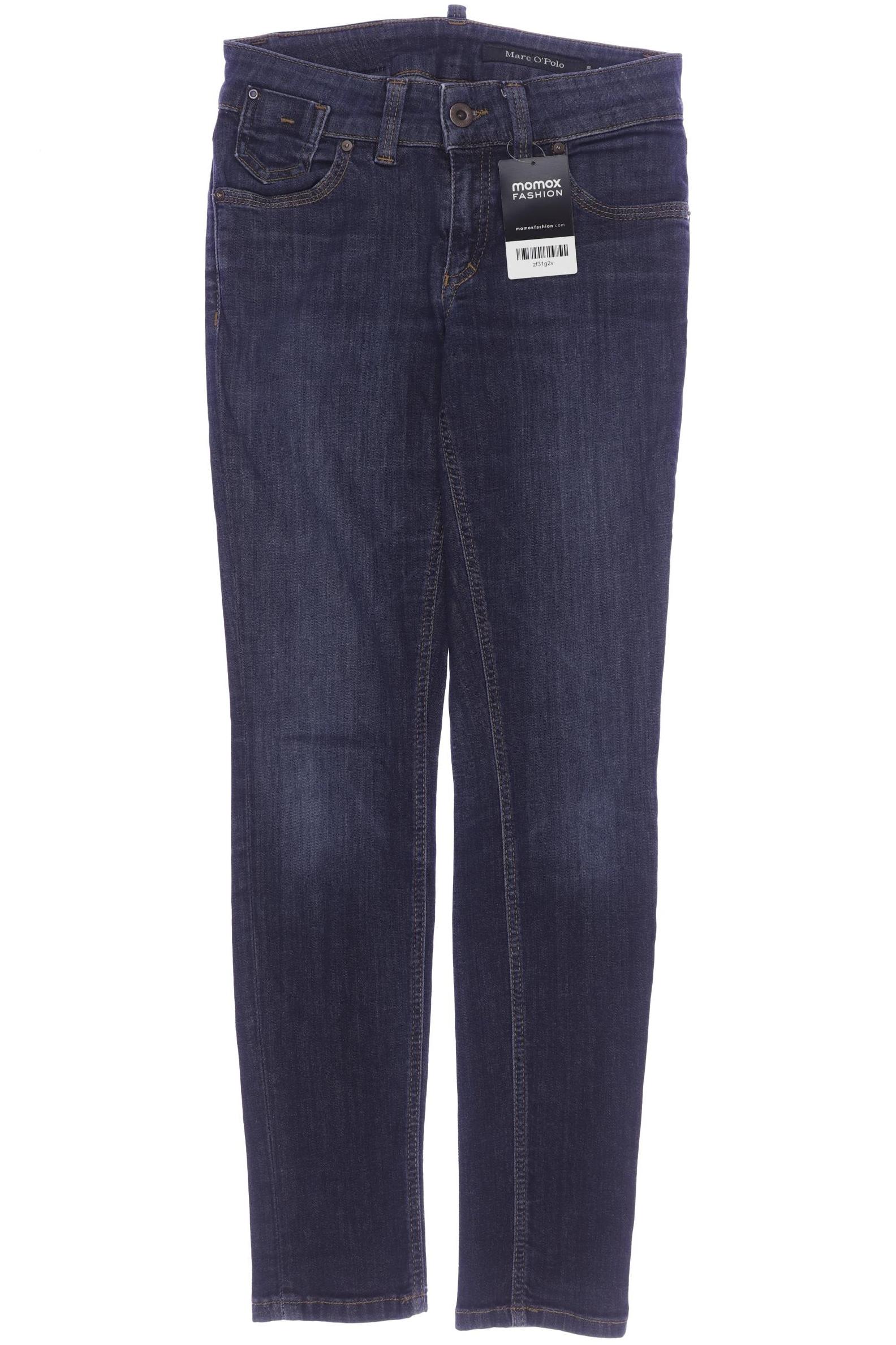 

Marc O Polo Damen Jeans, marineblau, Gr. 27