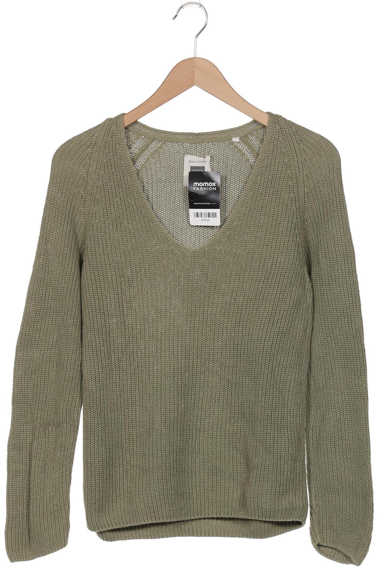 

Marc O Polo Damen Pullover, grün, Gr. 36