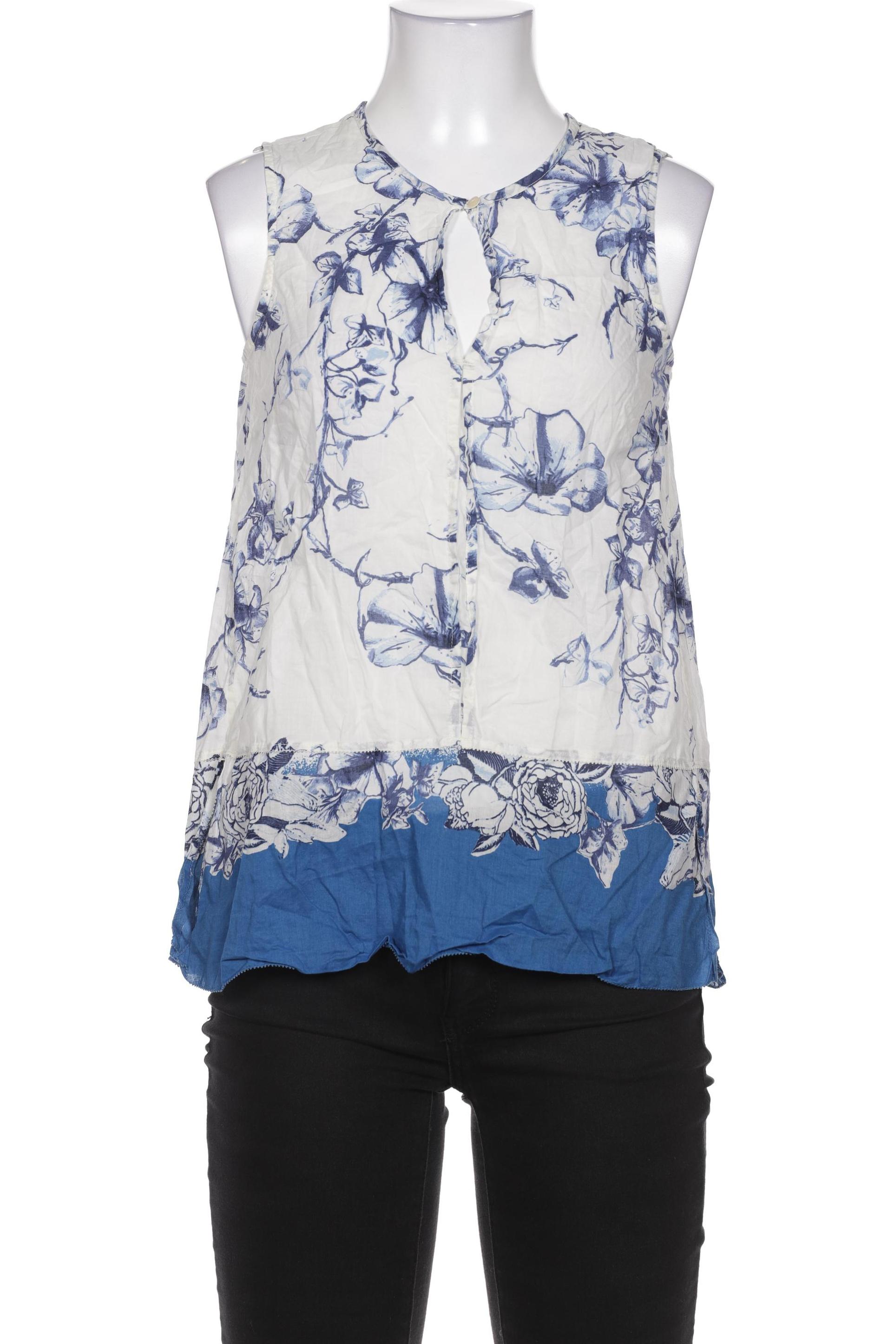 

Marc O Polo Damen Top, blau, Gr. 32